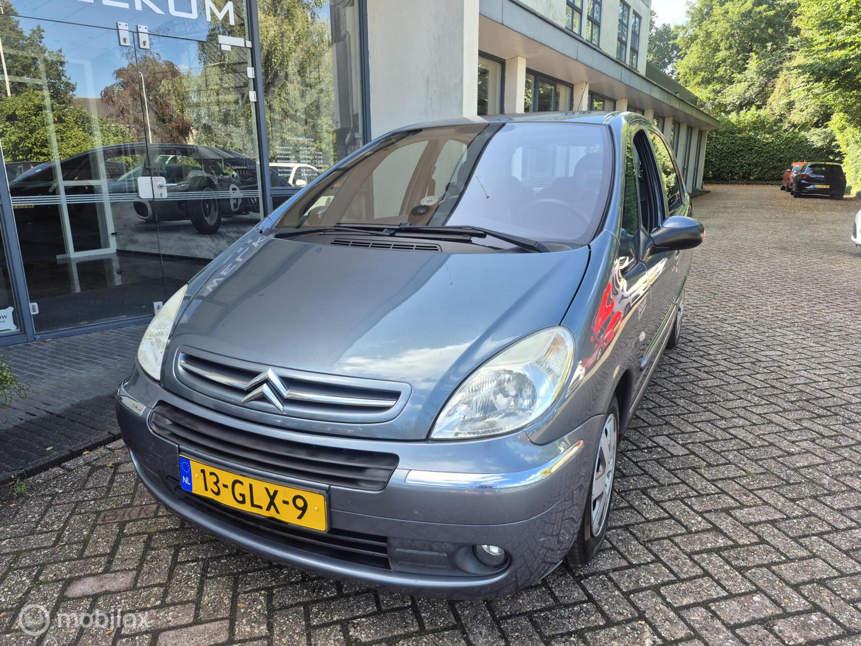 Foto van Citroen Xsara Picasso