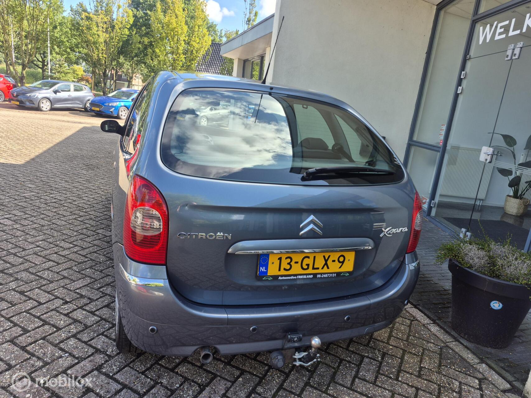 Foto van Citroen Xsara Picasso