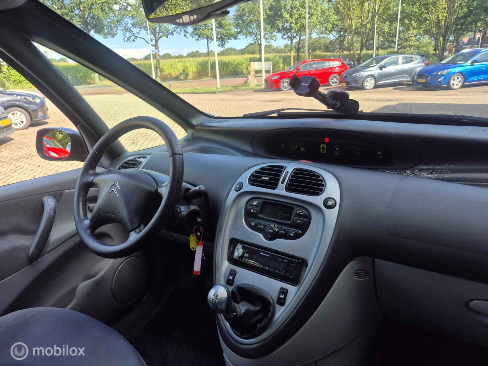 Foto van Citroen Xsara Picasso