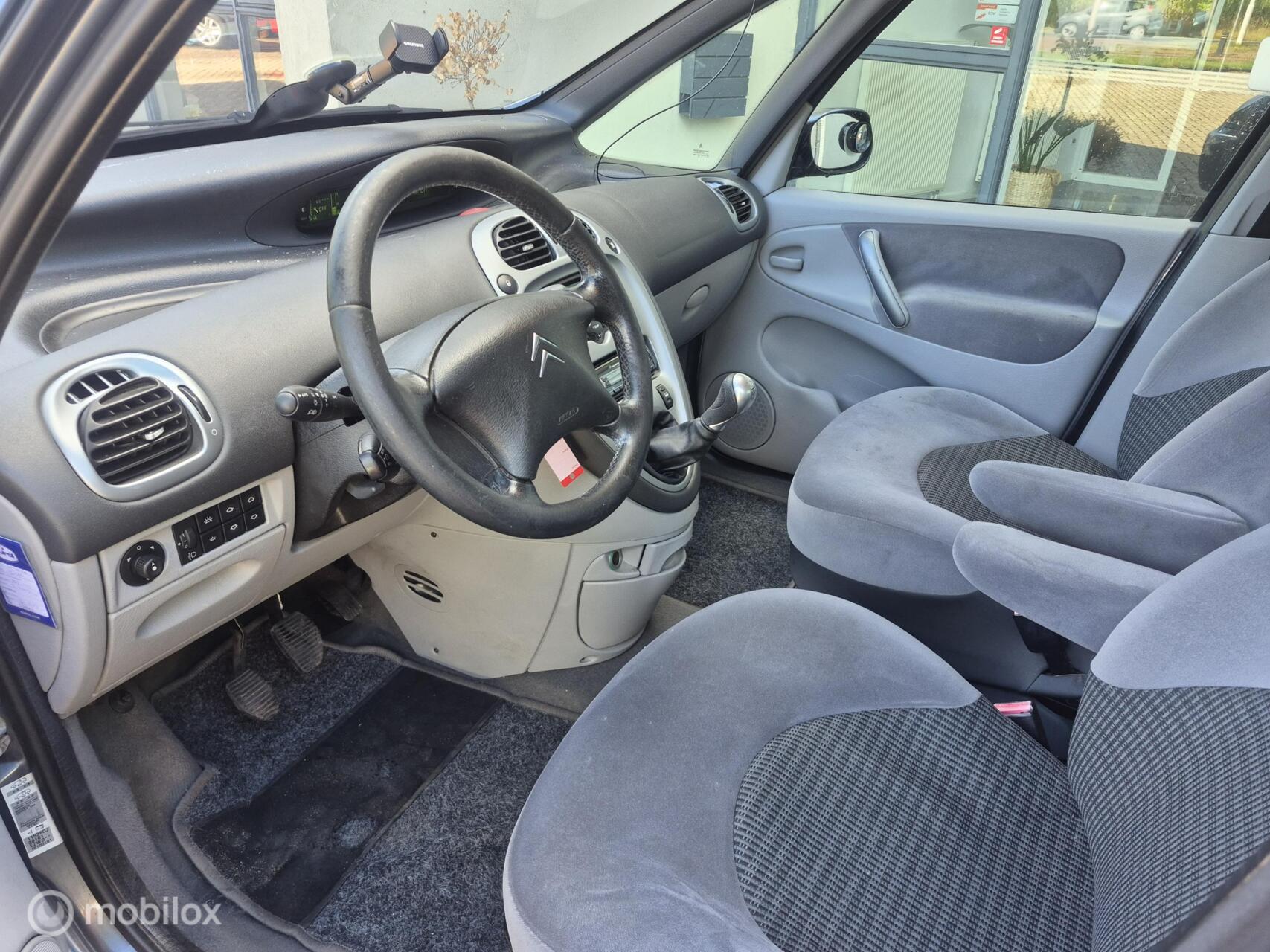 Foto van Citroen Xsara Picasso