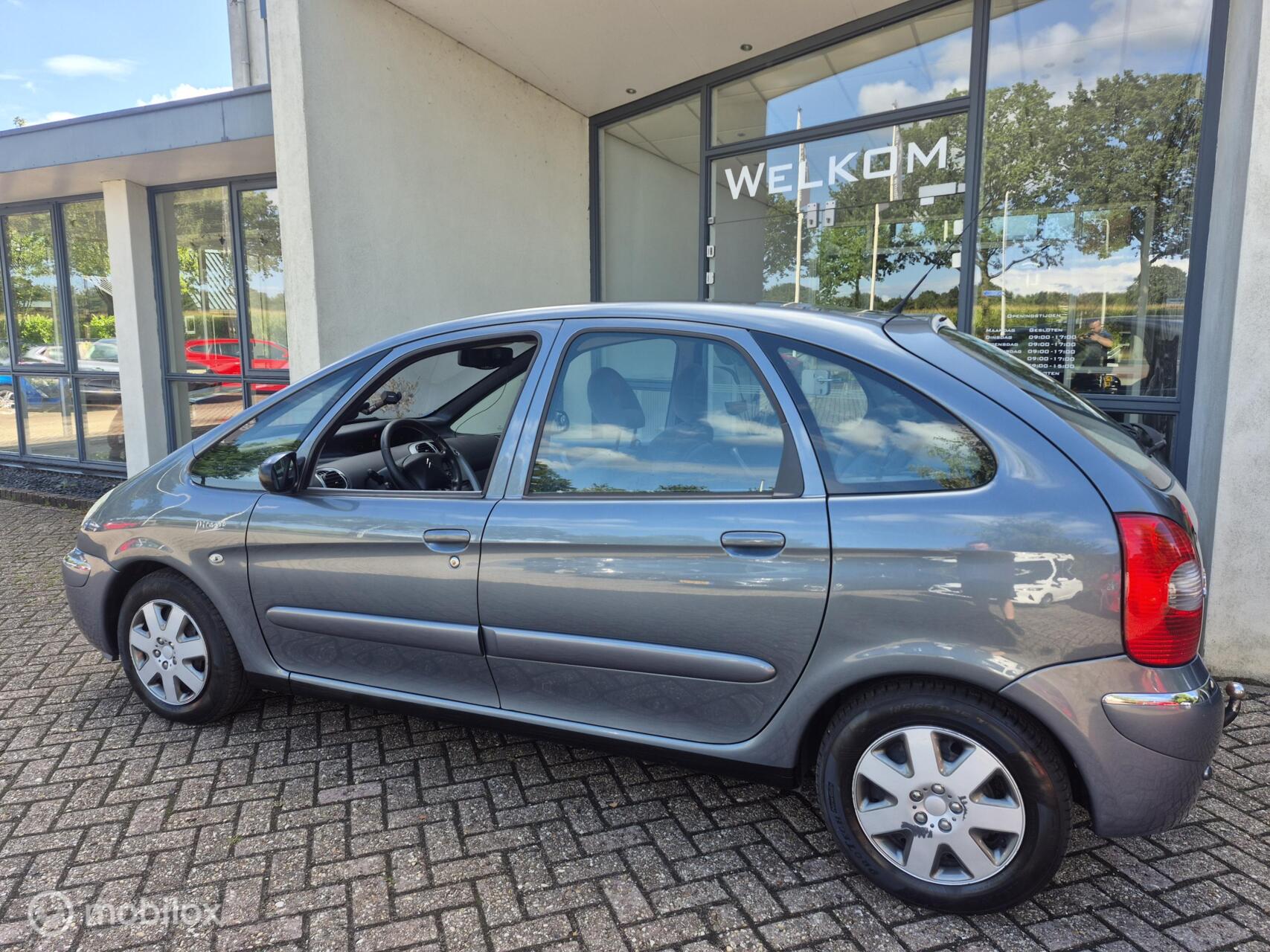 Foto van Citroen Xsara Picasso