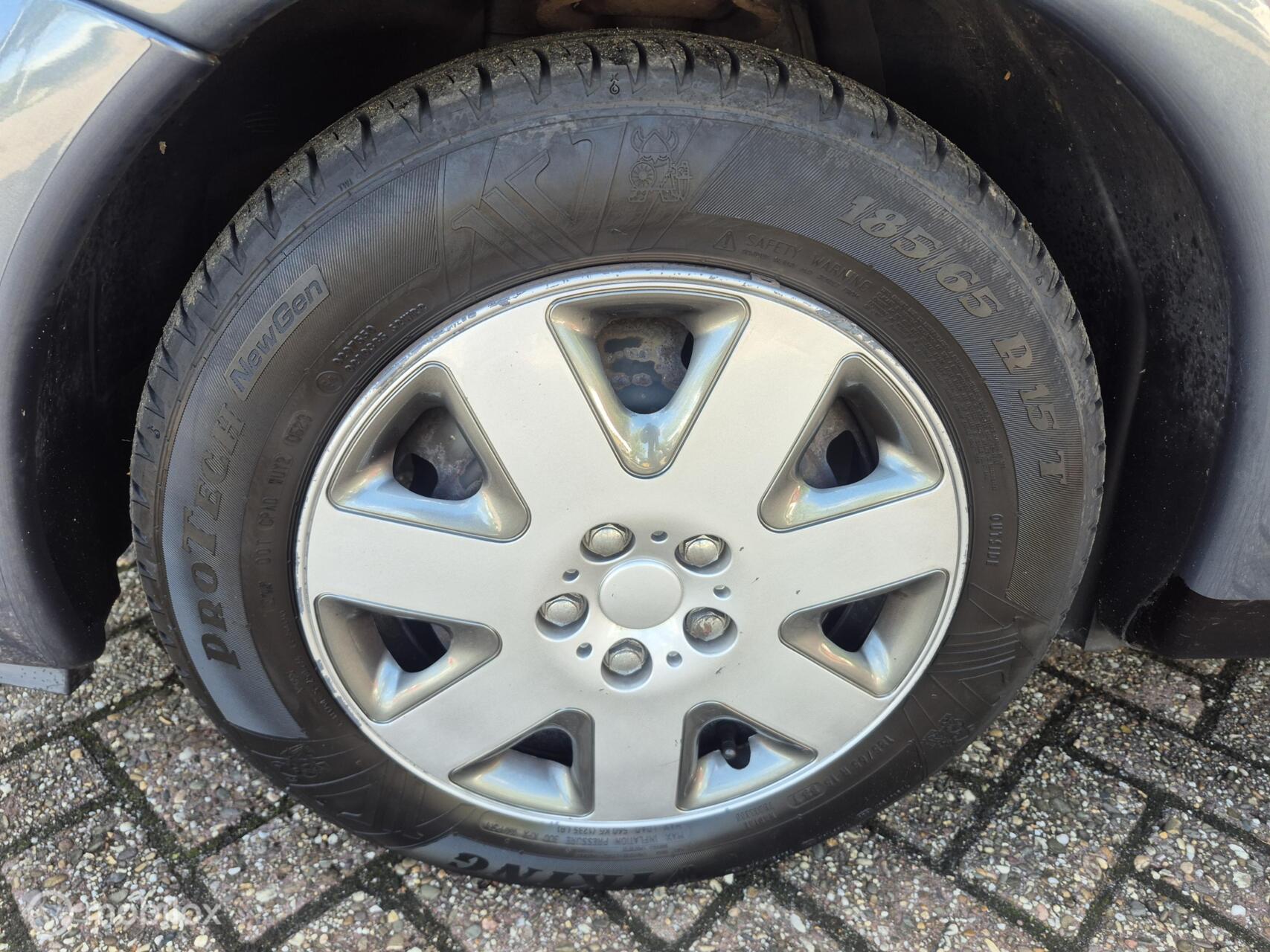 Foto van Citroen Xsara Picasso