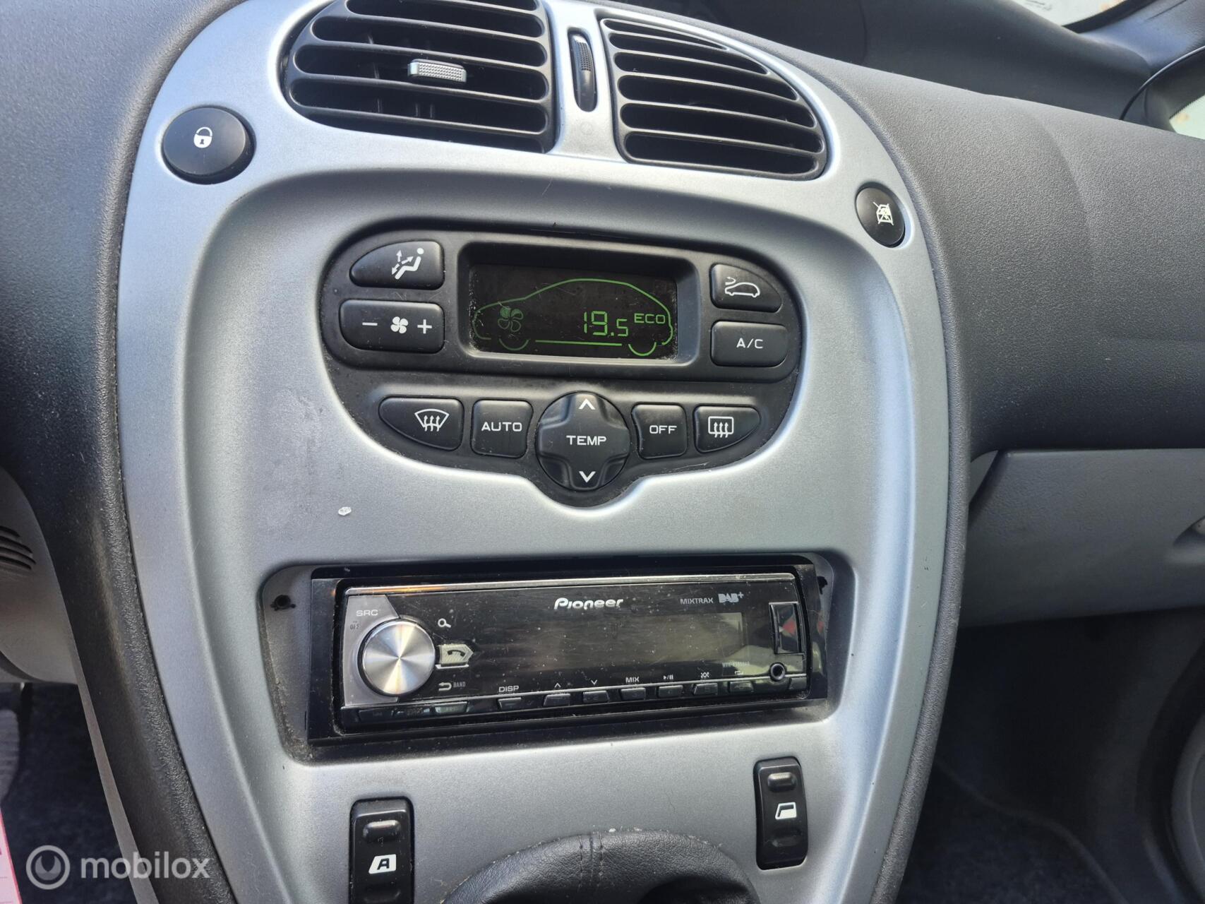 Foto van Citroen Xsara Picasso