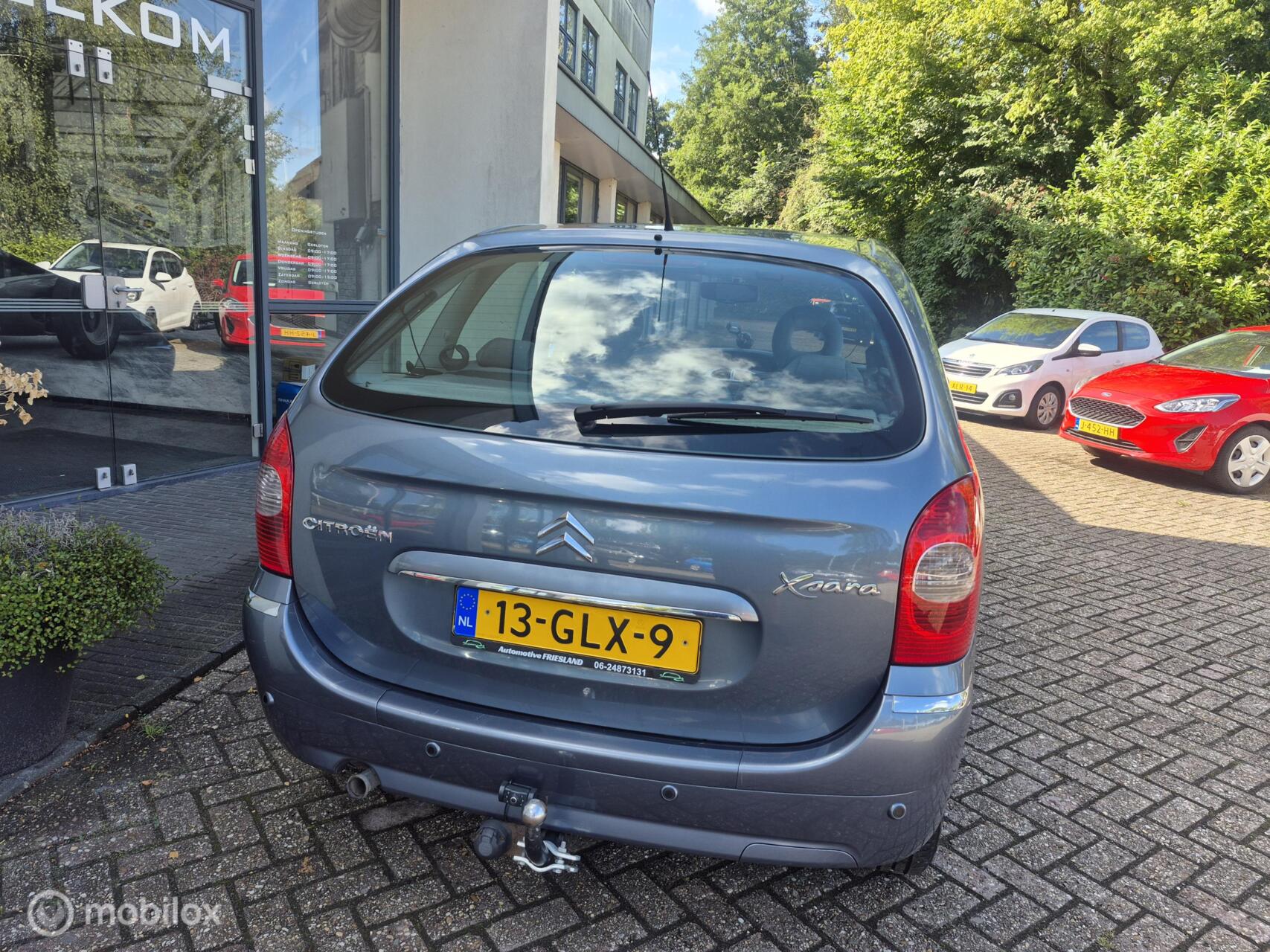 Foto van Citroen Xsara Picasso