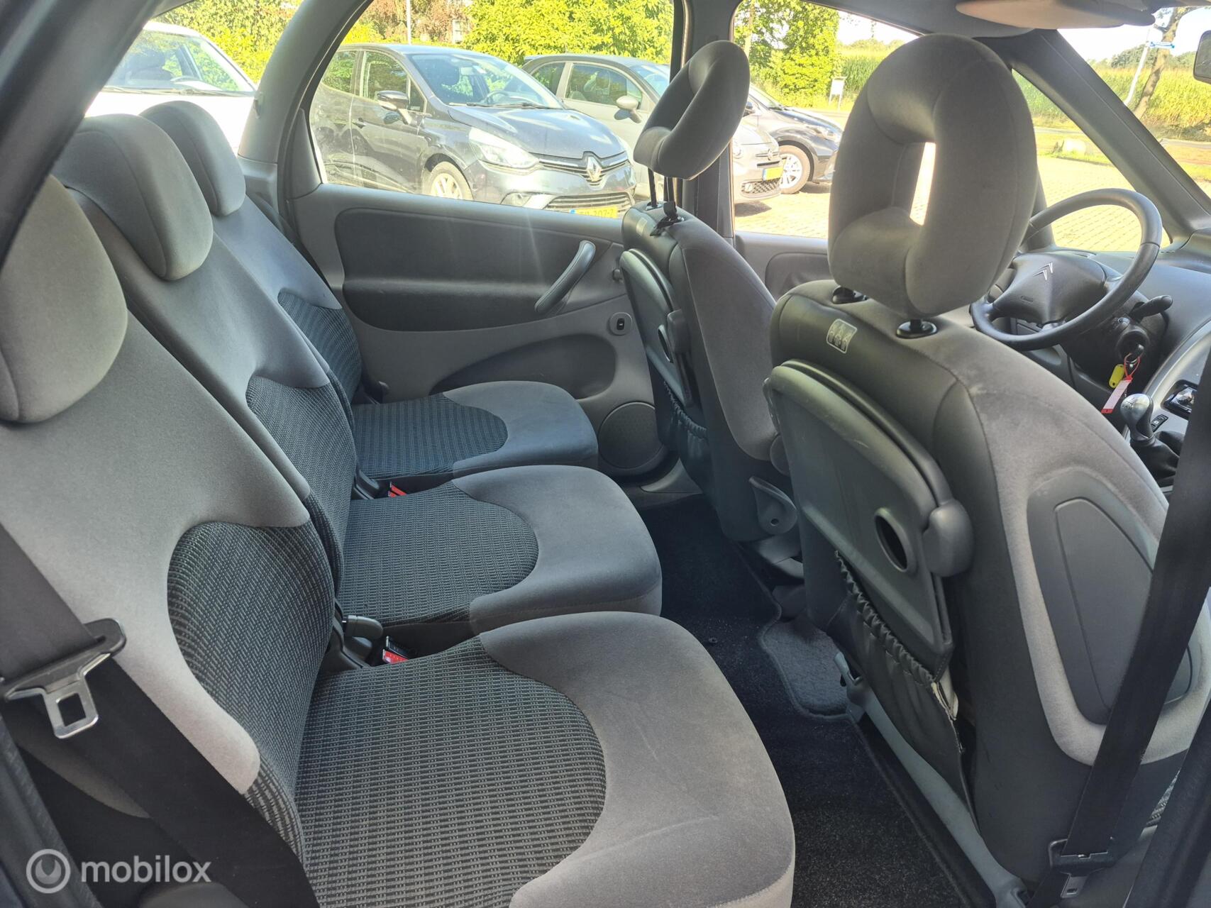 Foto van Citroen Xsara Picasso
