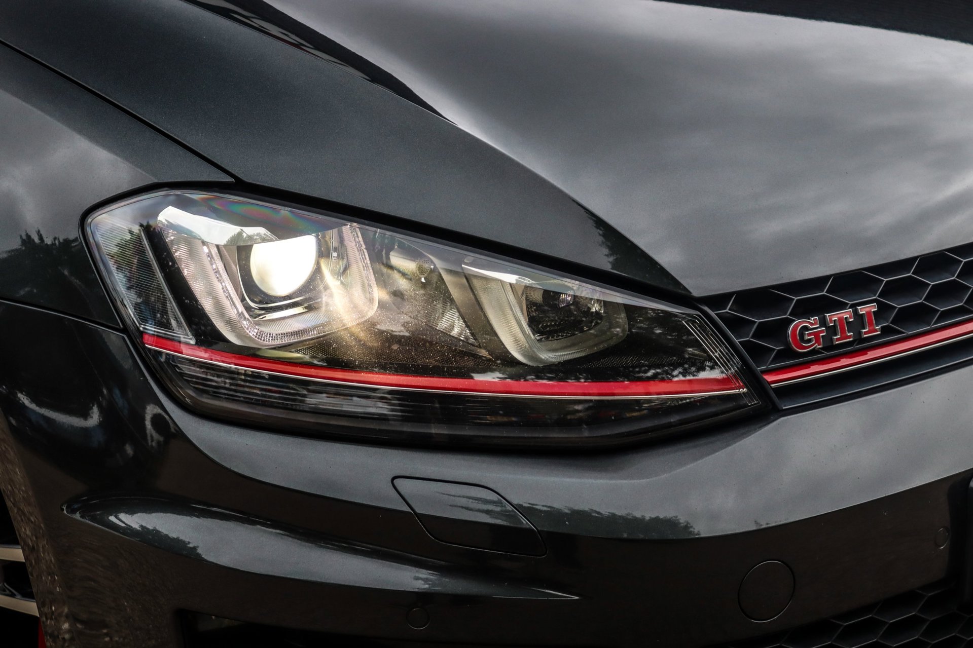Foto van Volkswagen Golf