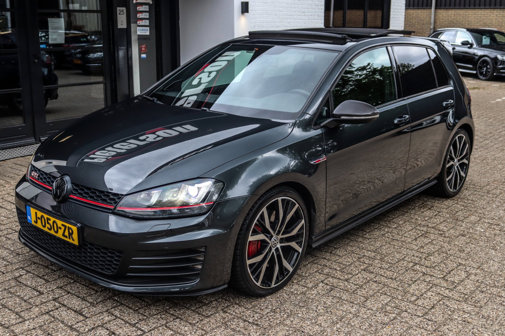Foto van Volkswagen Golf