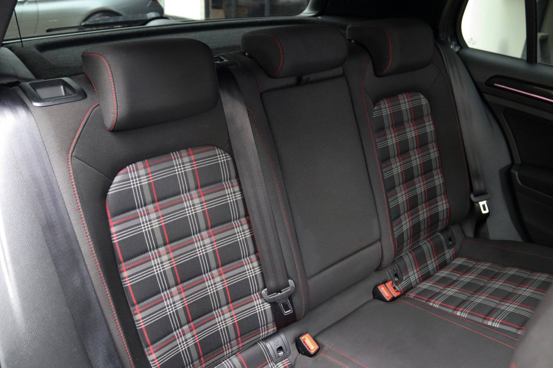 Foto van Volkswagen Golf