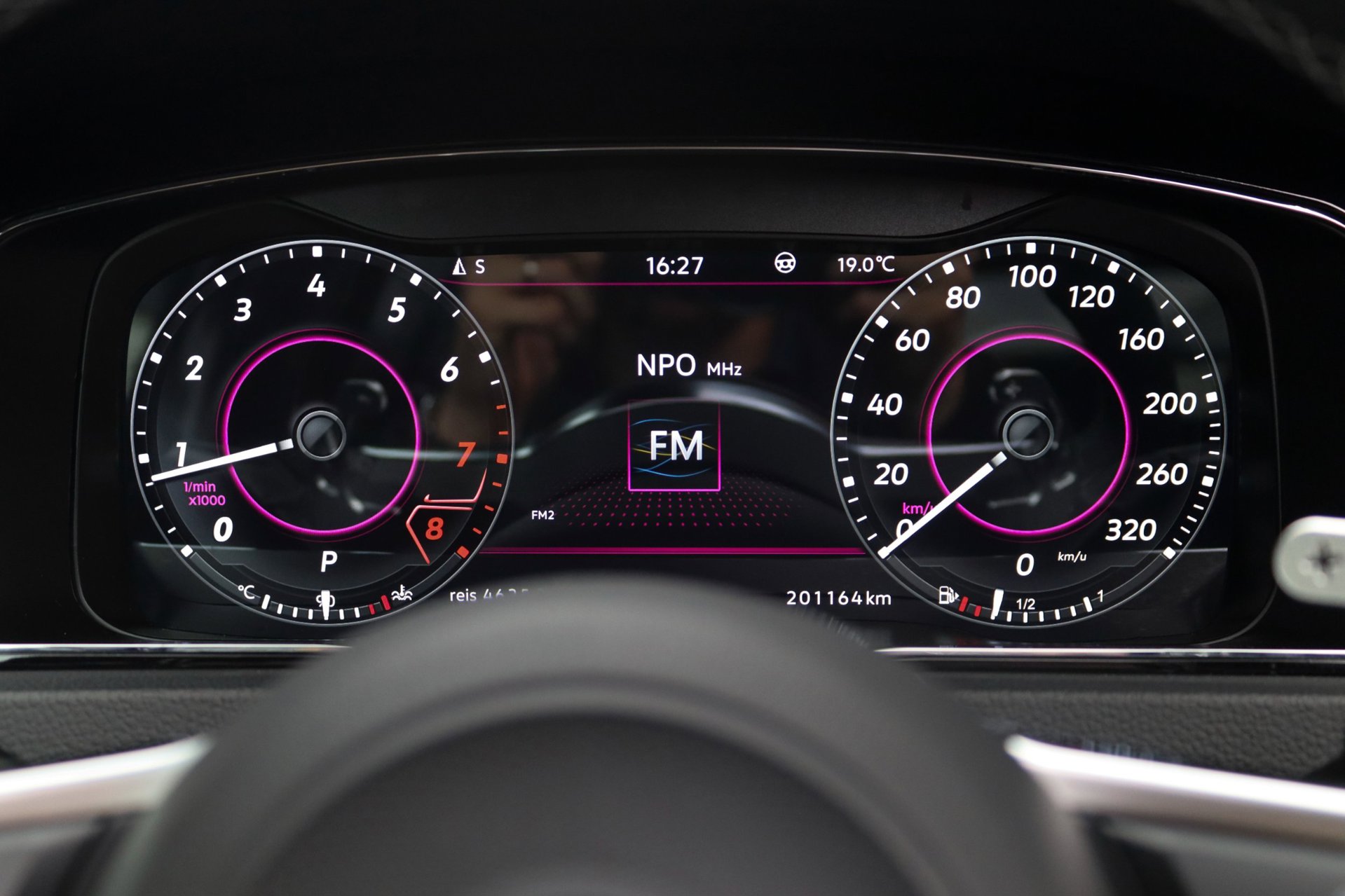 Foto van Volkswagen Golf