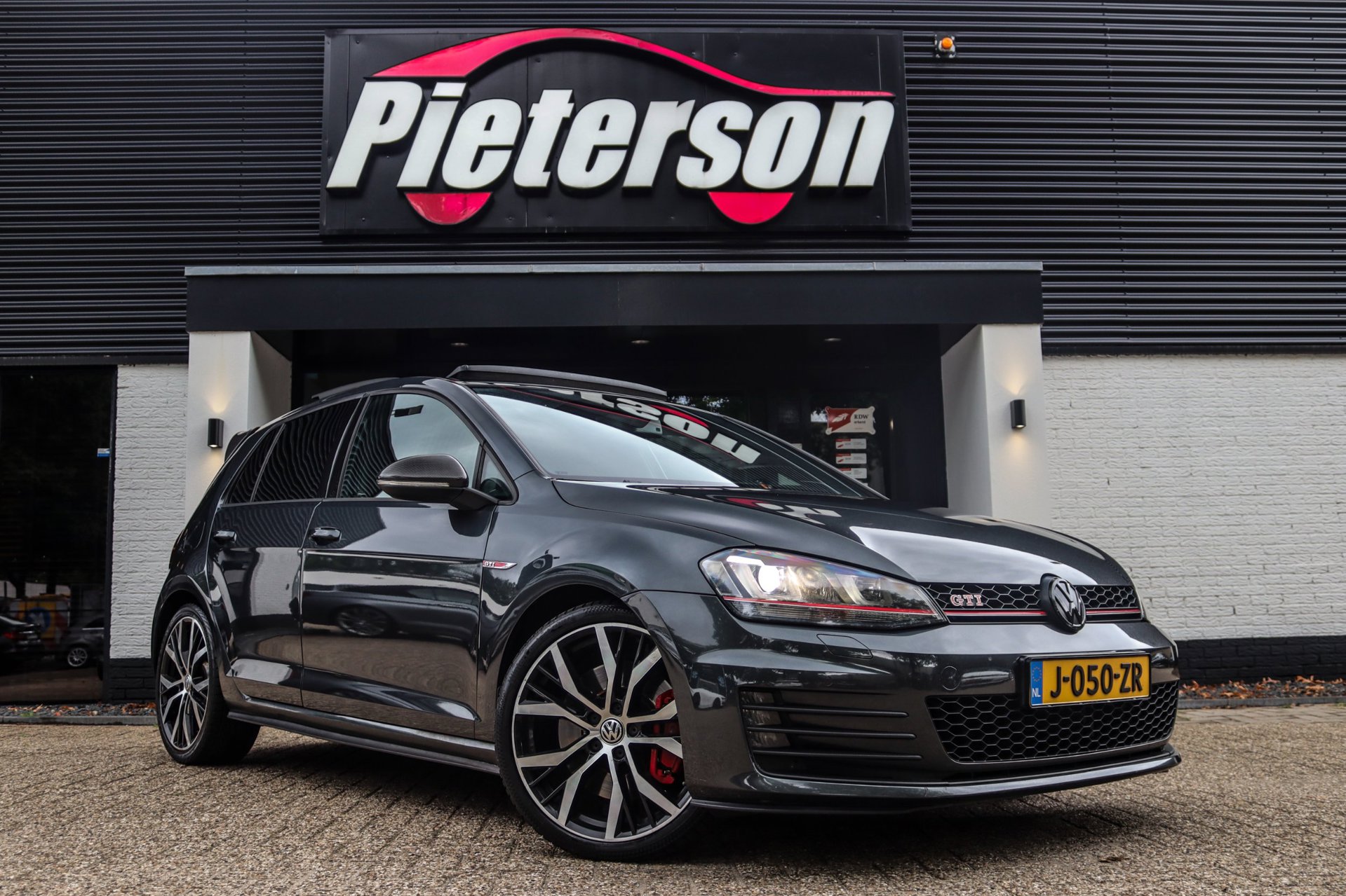 Foto van Volkswagen Golf