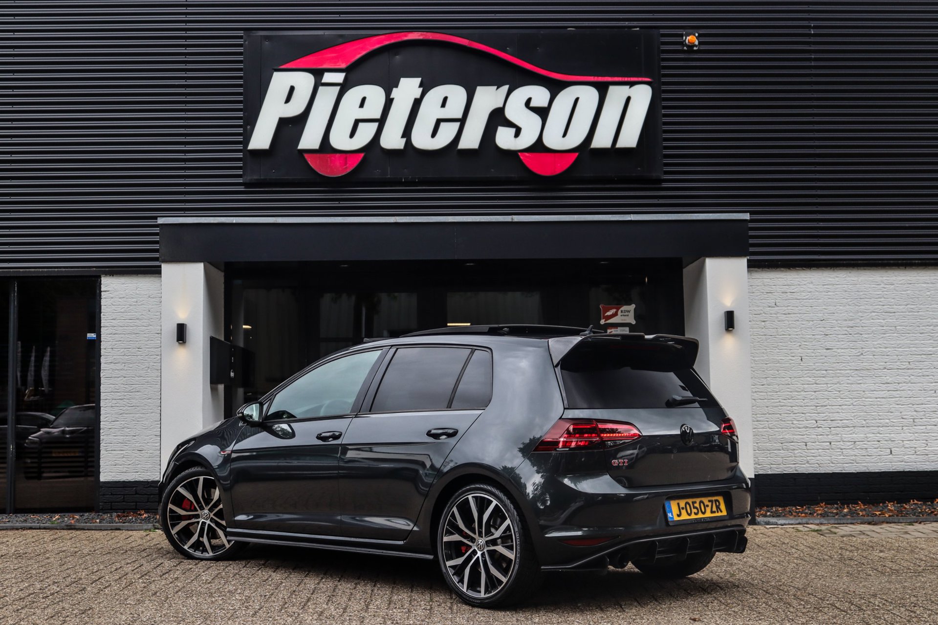 Foto van Volkswagen Golf