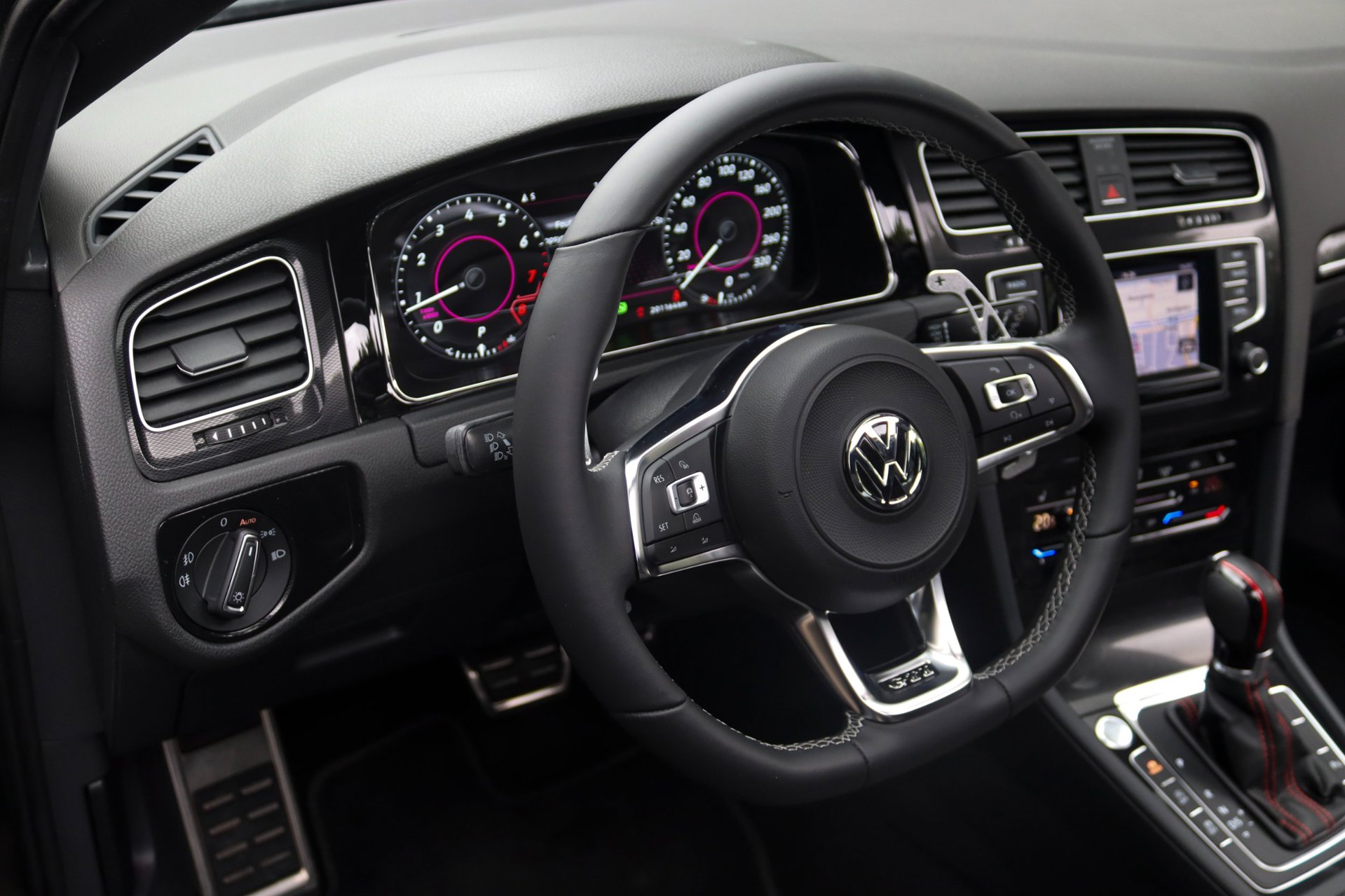 Foto van Volkswagen Golf