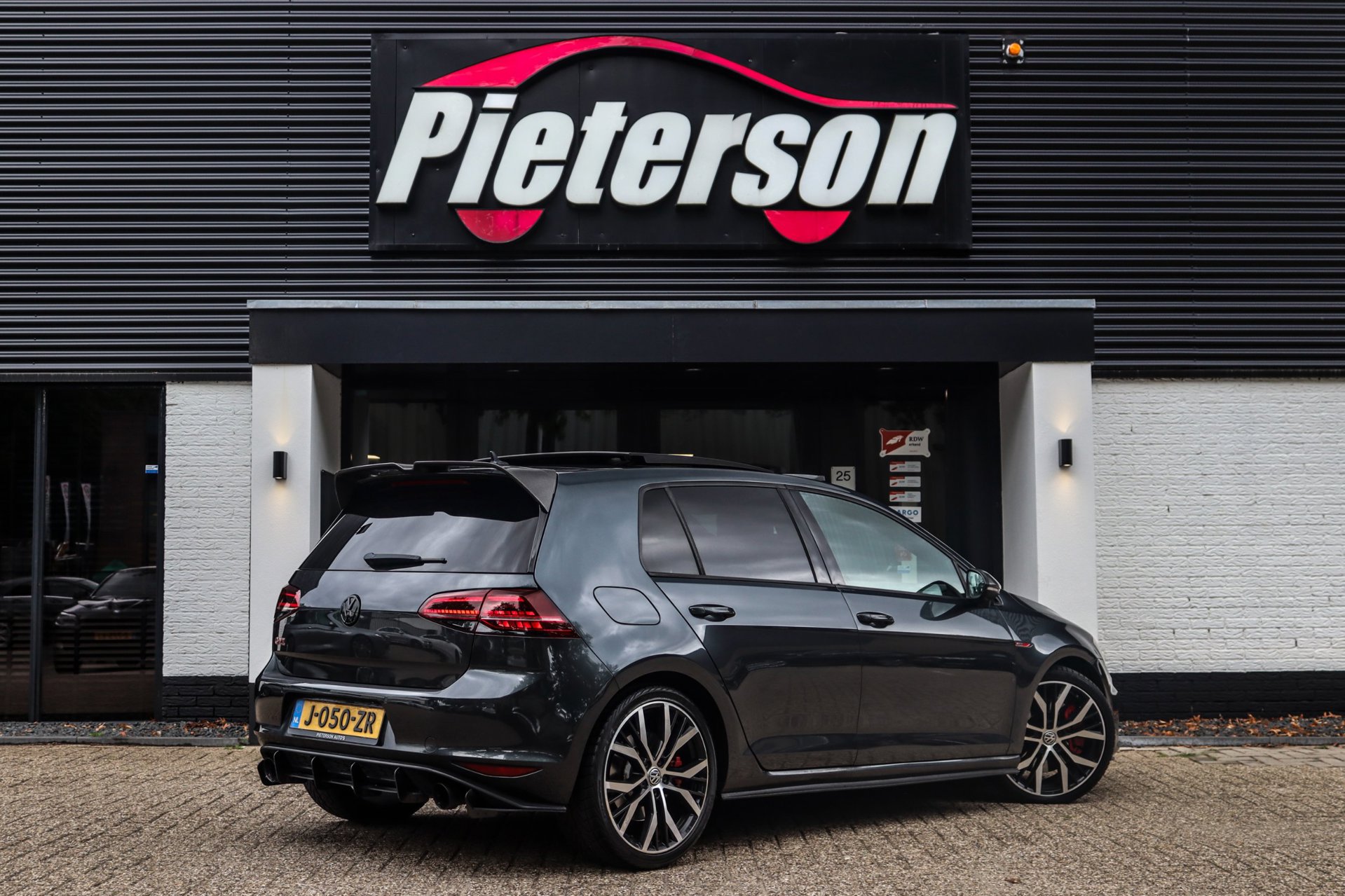 Foto van Volkswagen Golf