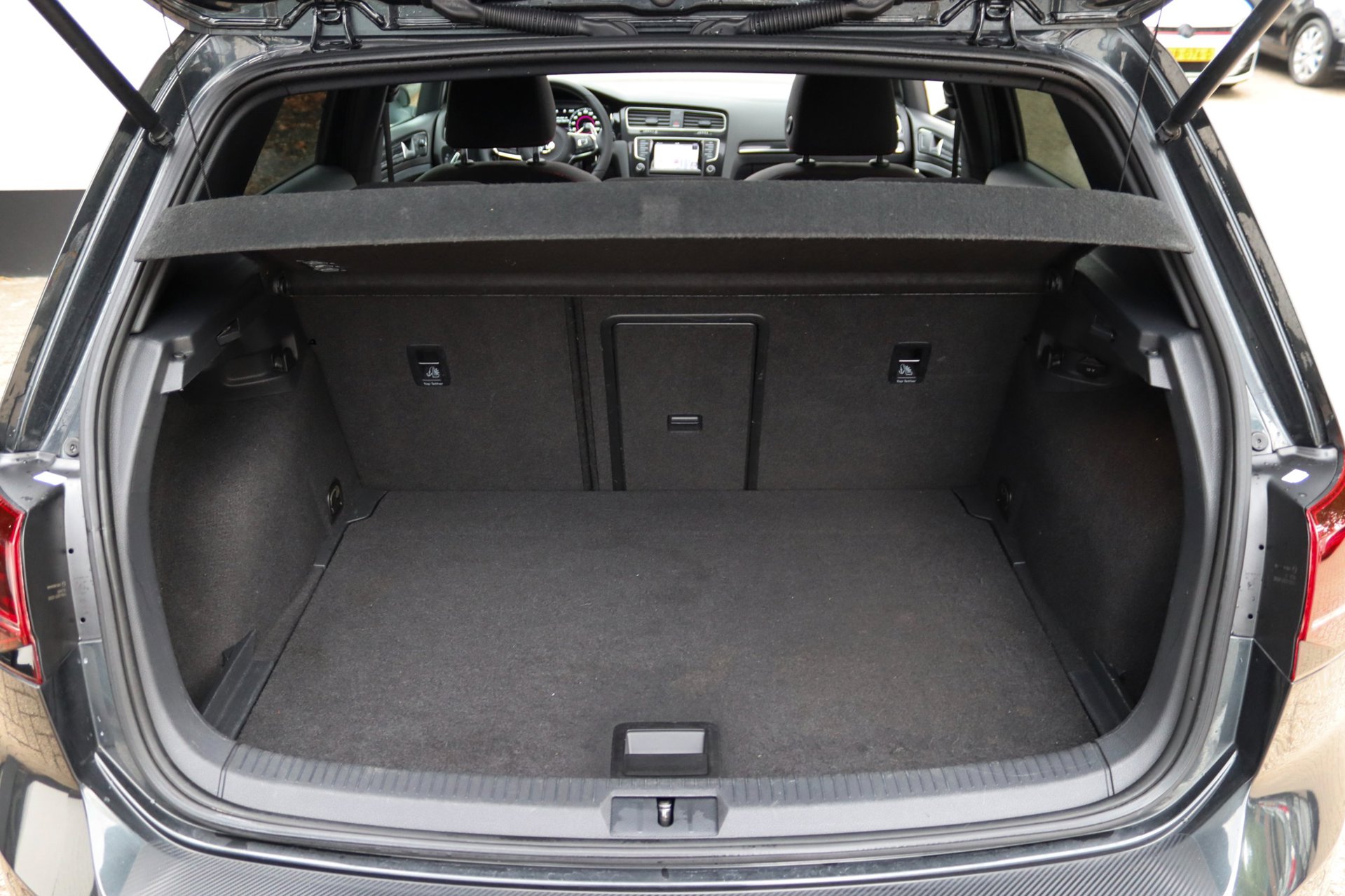 Foto van Volkswagen Golf