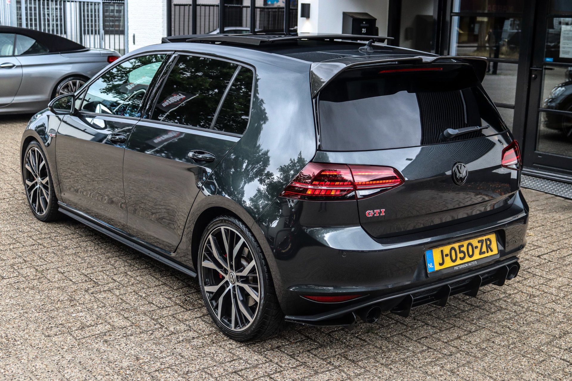 Foto van Volkswagen Golf