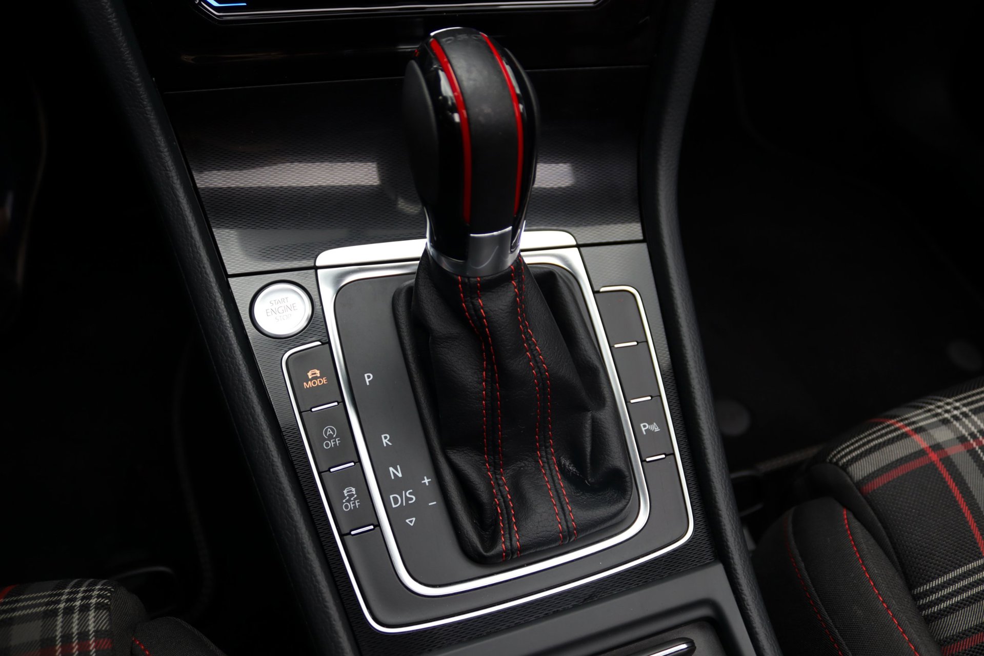Foto van Volkswagen Golf
