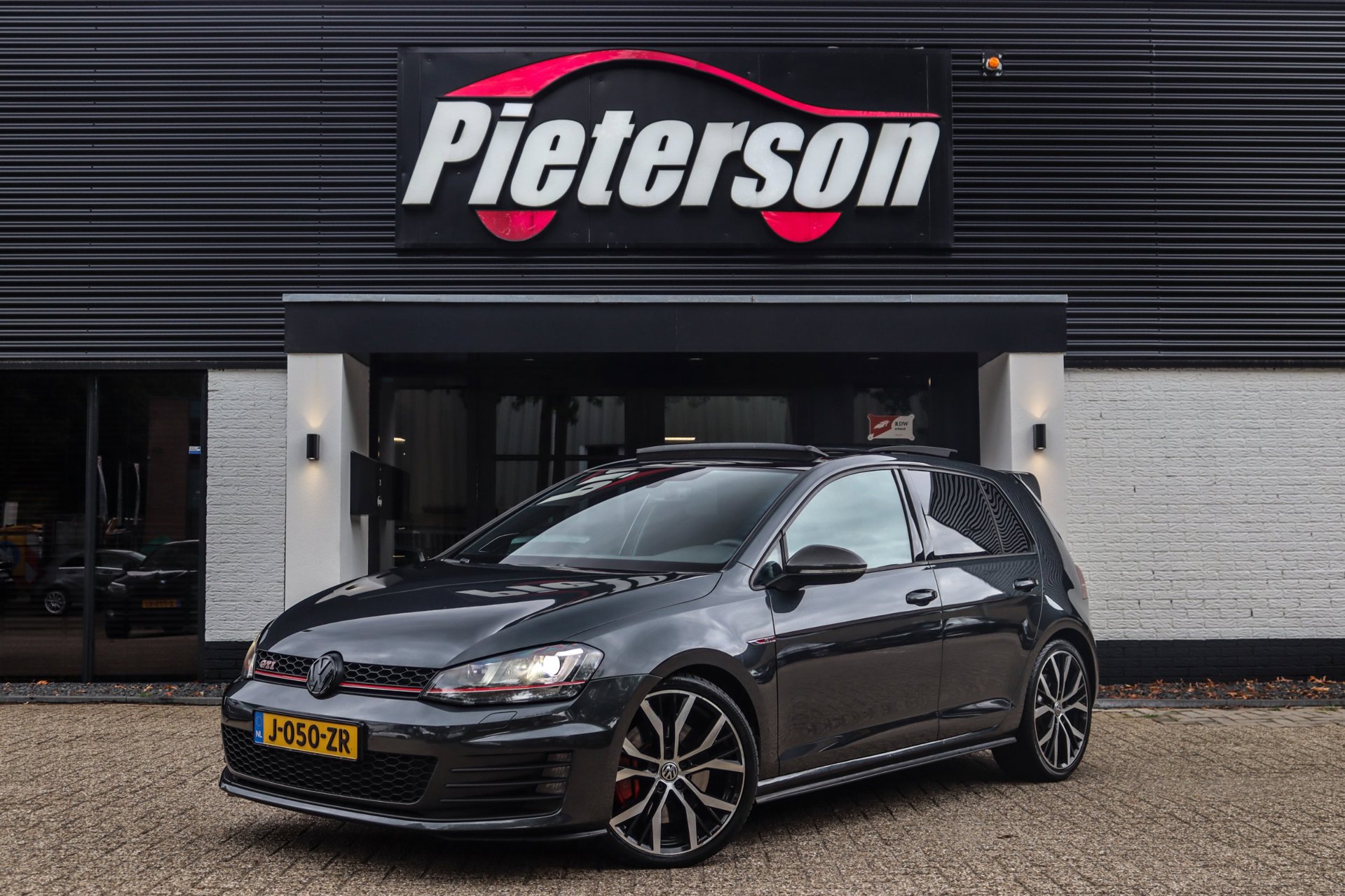 Foto van Volkswagen Golf