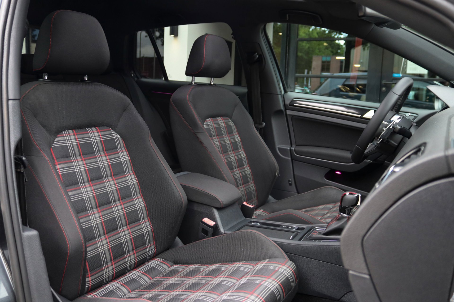 Foto van Volkswagen Golf