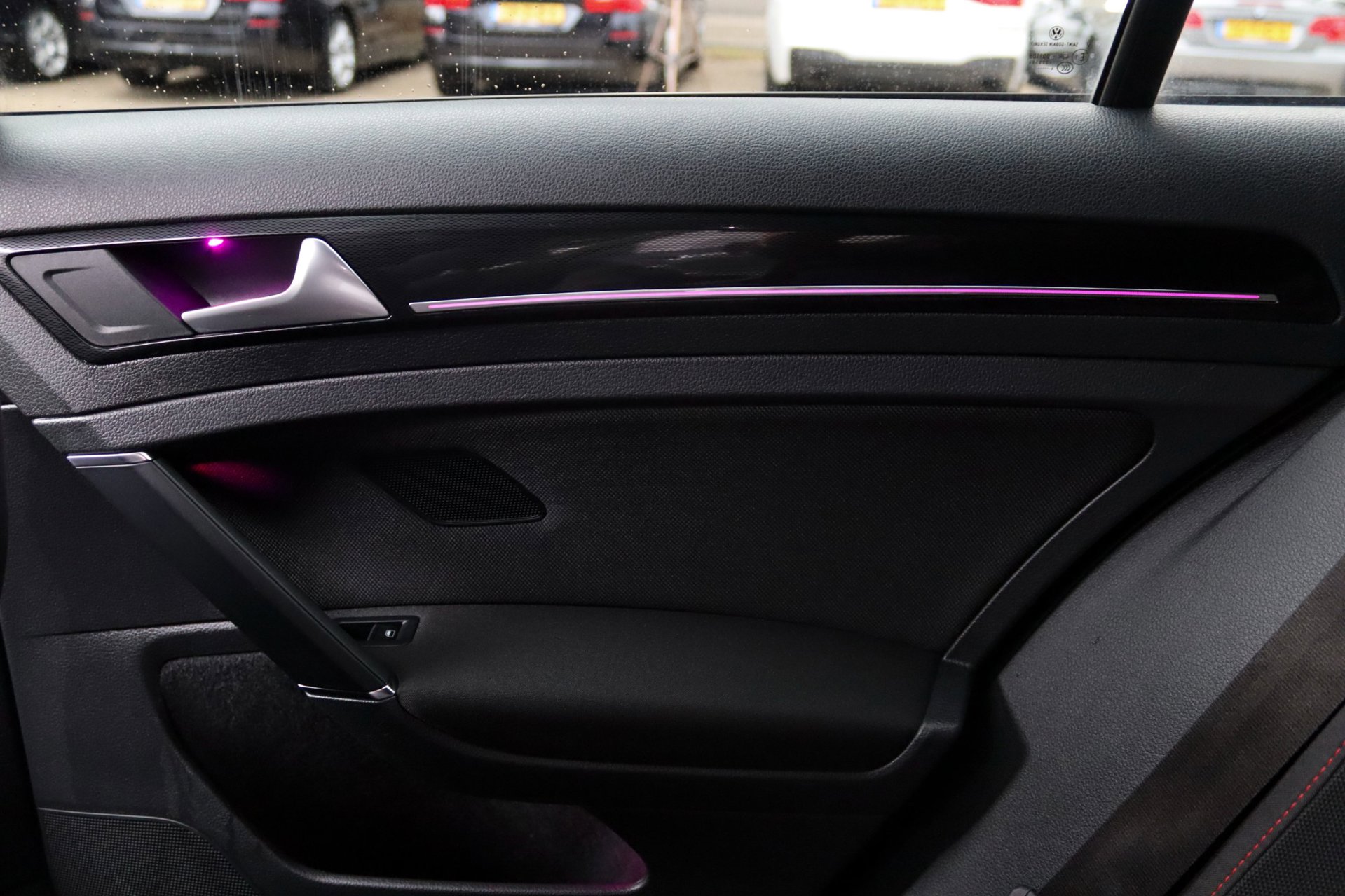 Foto van Volkswagen Golf