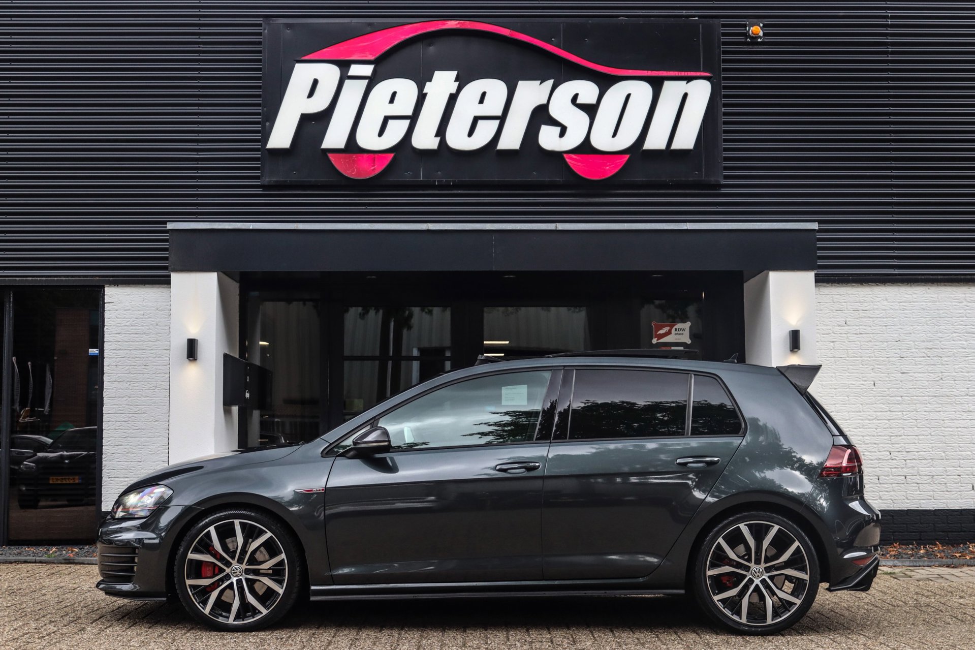 Foto van Volkswagen Golf