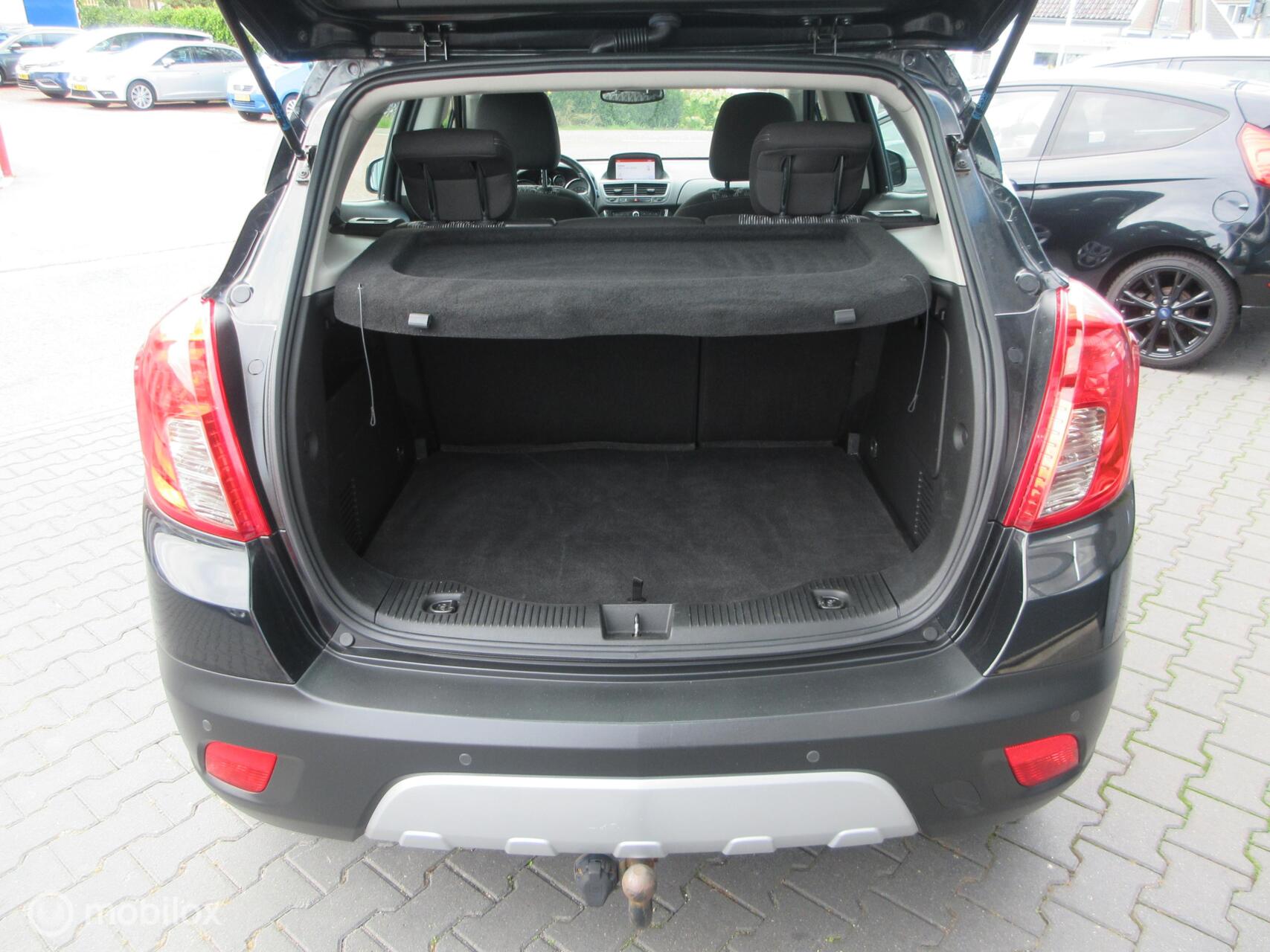 Foto van Opel Mokka