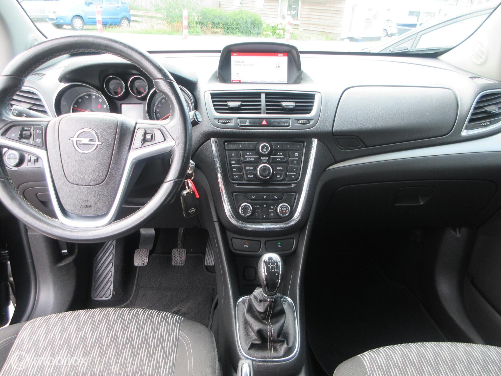 Foto van Opel Mokka