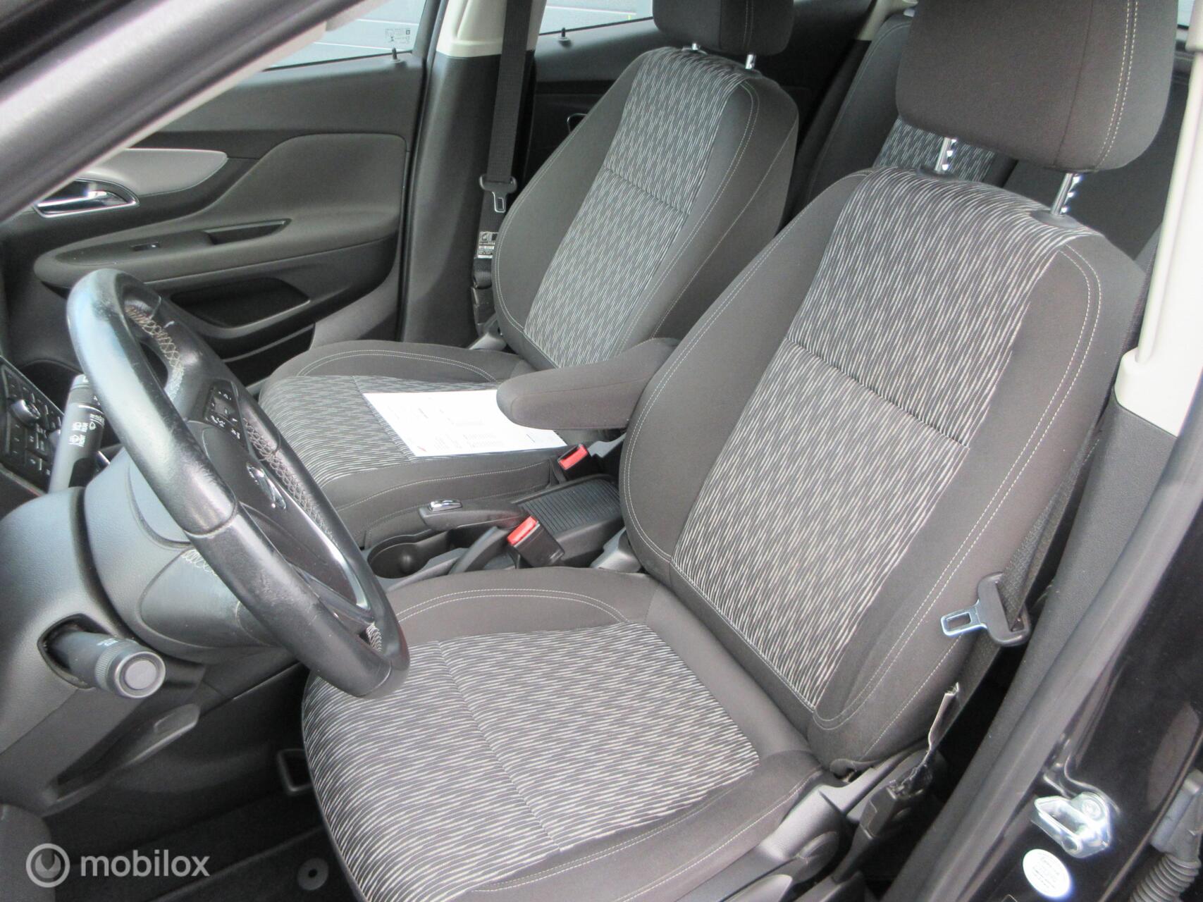 Foto van Opel Mokka