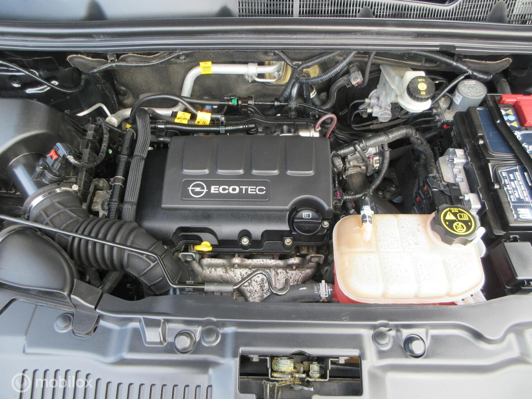 Foto van Opel Mokka