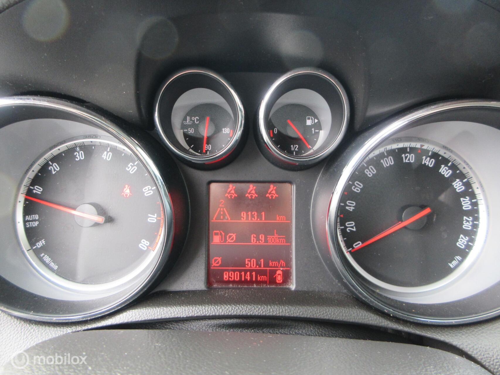 Foto van Opel Mokka