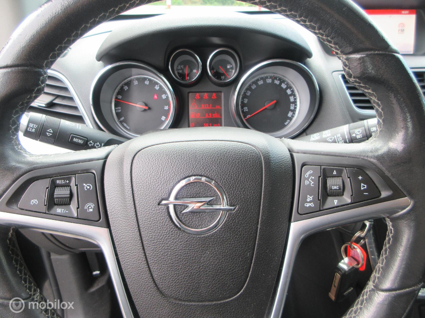 Foto van Opel Mokka