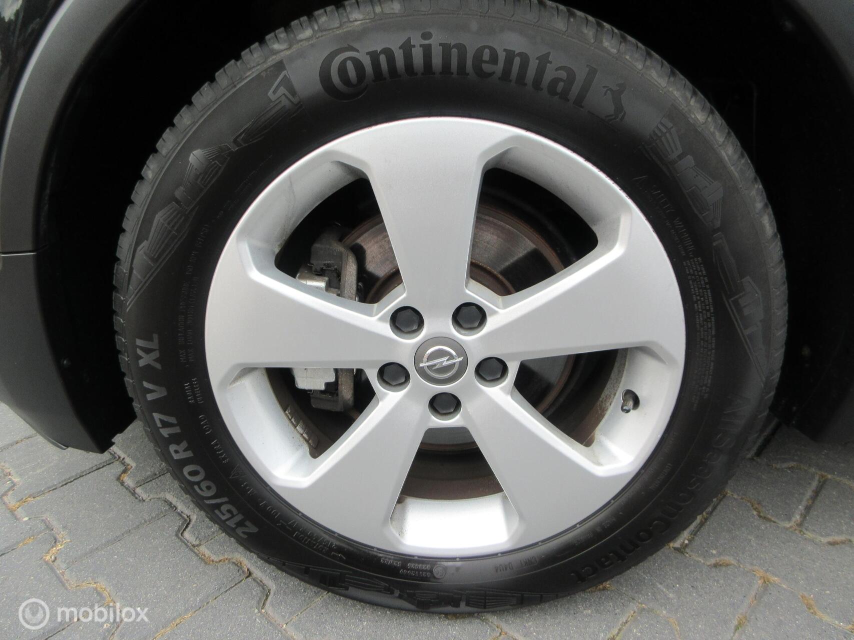 Foto van Opel Mokka