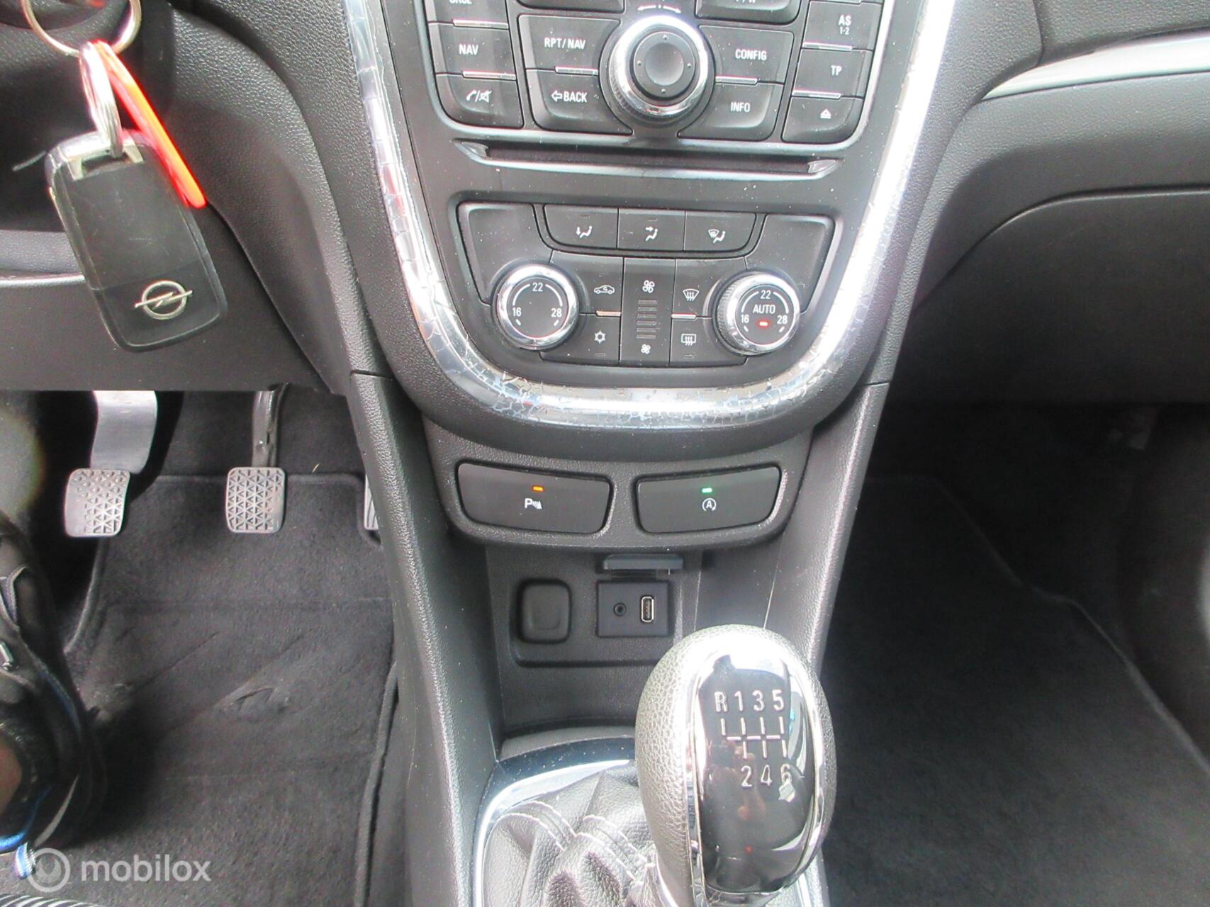Foto van Opel Mokka