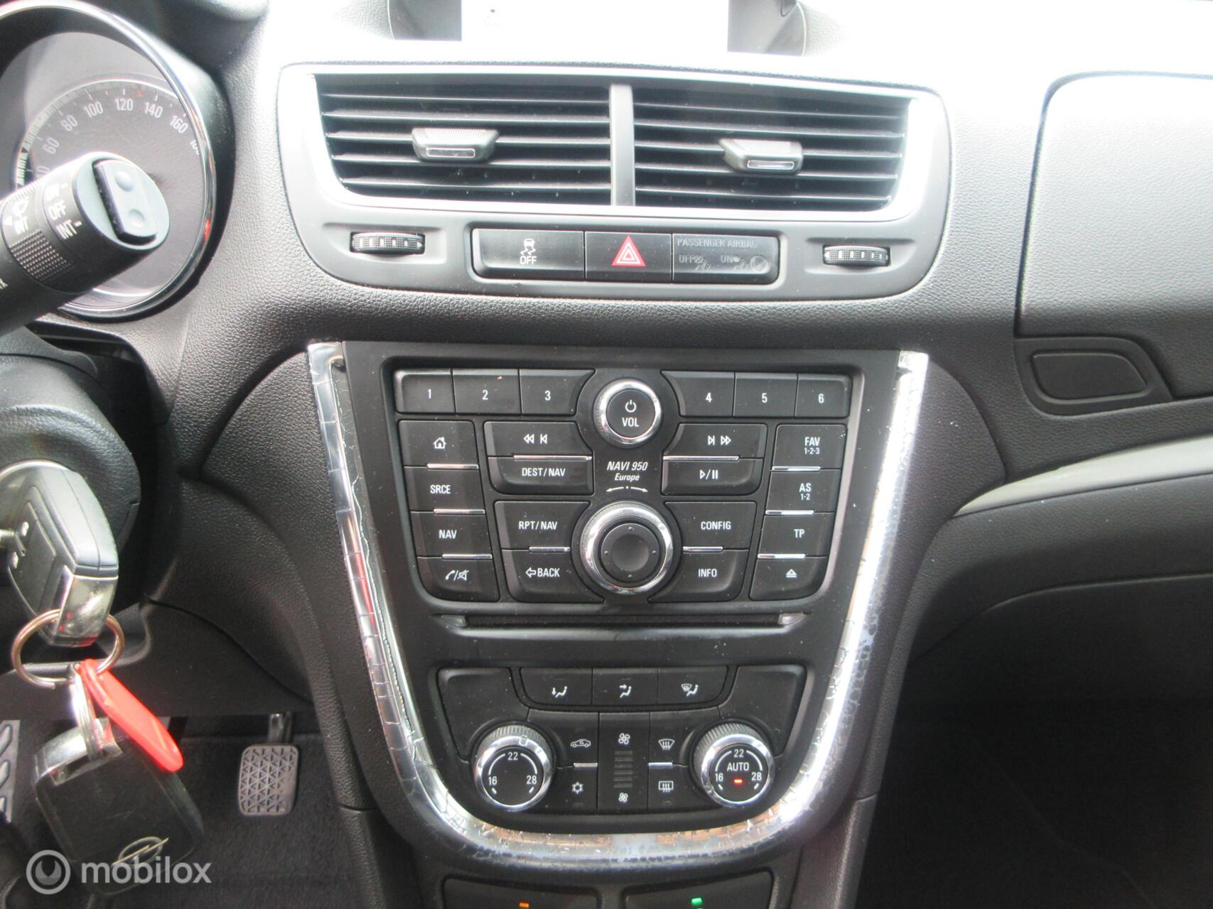 Foto van Opel Mokka