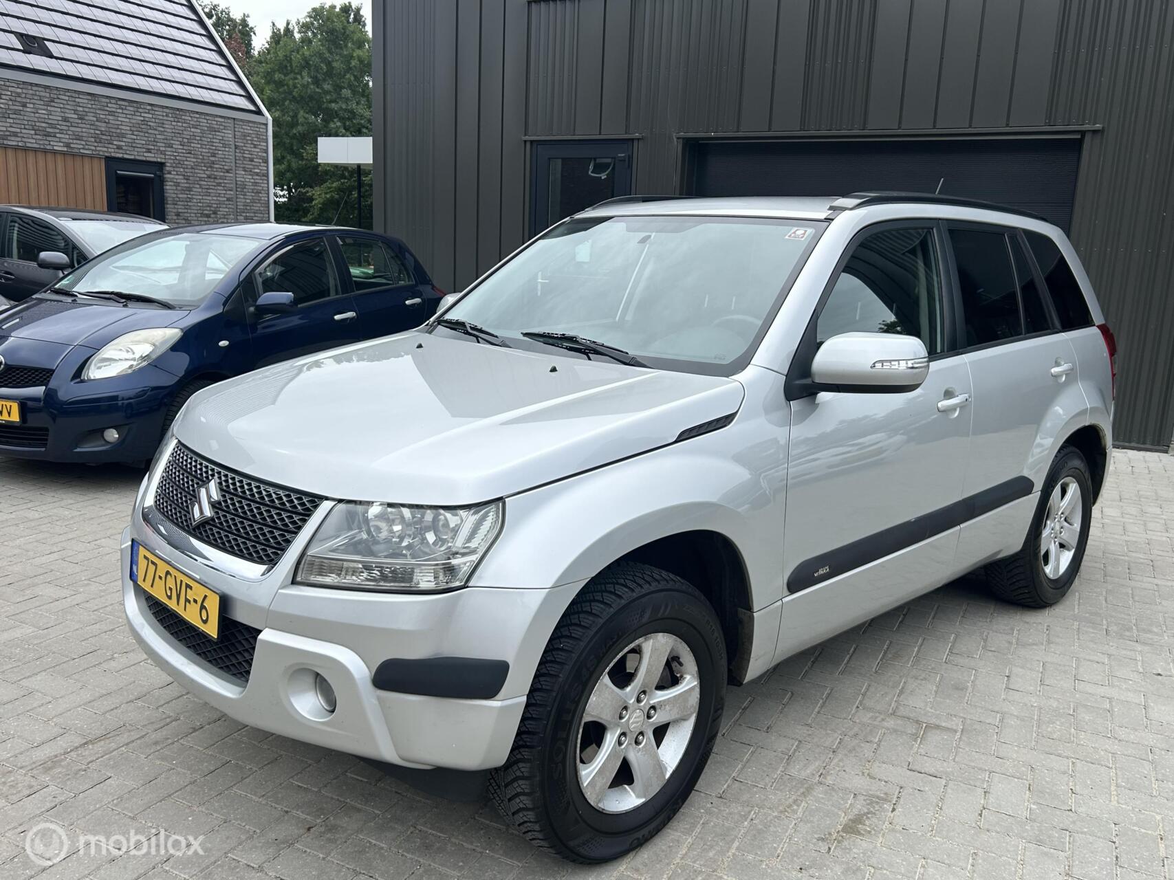 Foto van Suzuki Grand Vitara