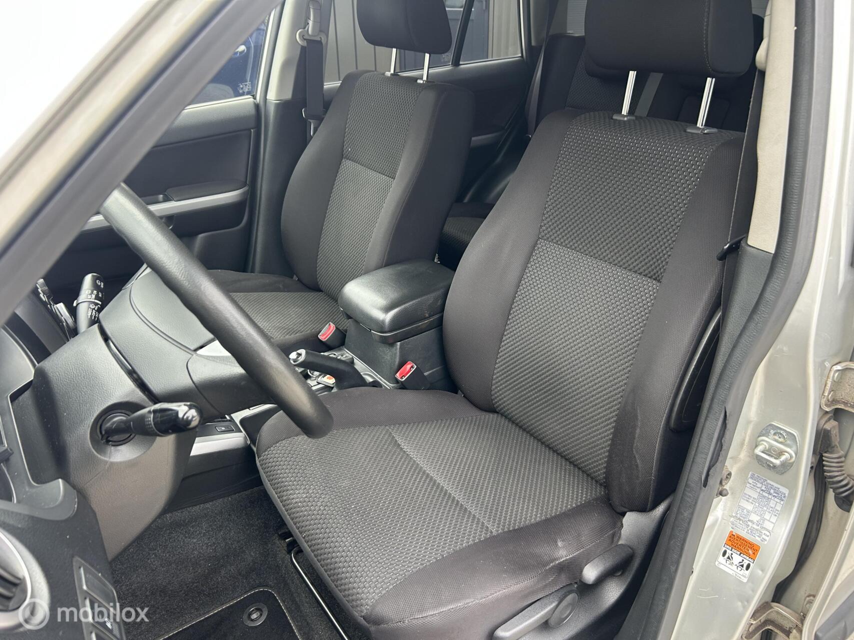 Foto van Suzuki Grand Vitara