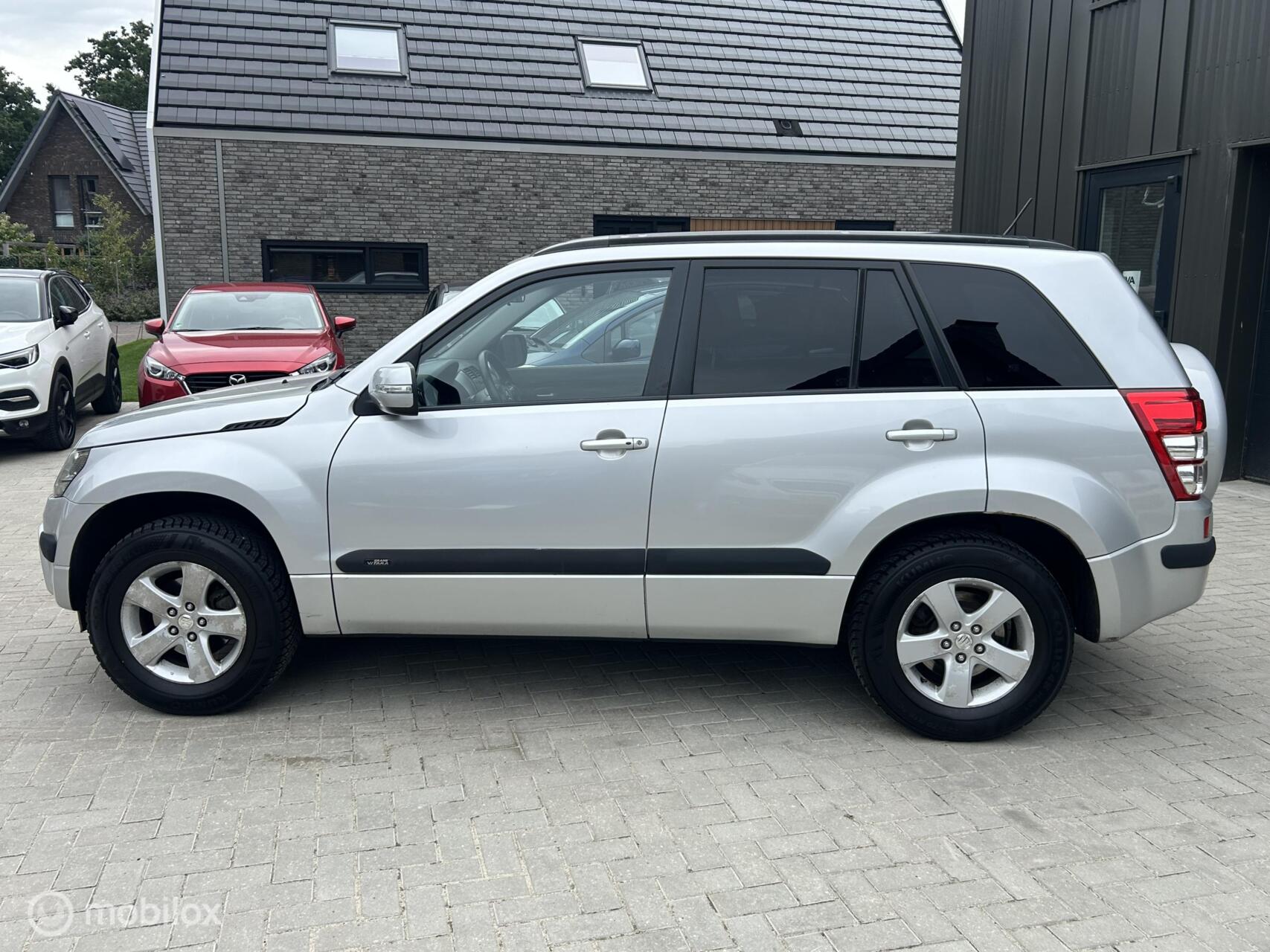 Foto van Suzuki Grand Vitara