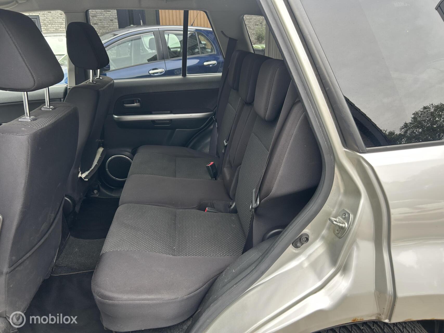 Foto van Suzuki Grand Vitara