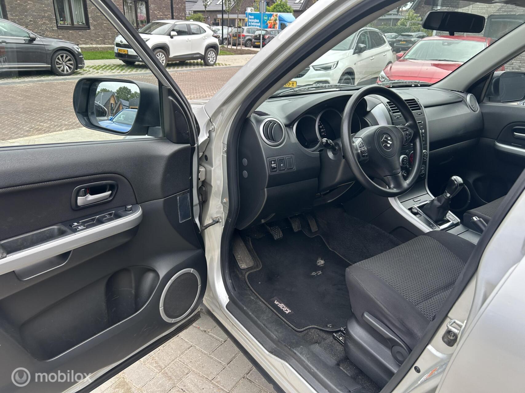 Foto van Suzuki Grand Vitara