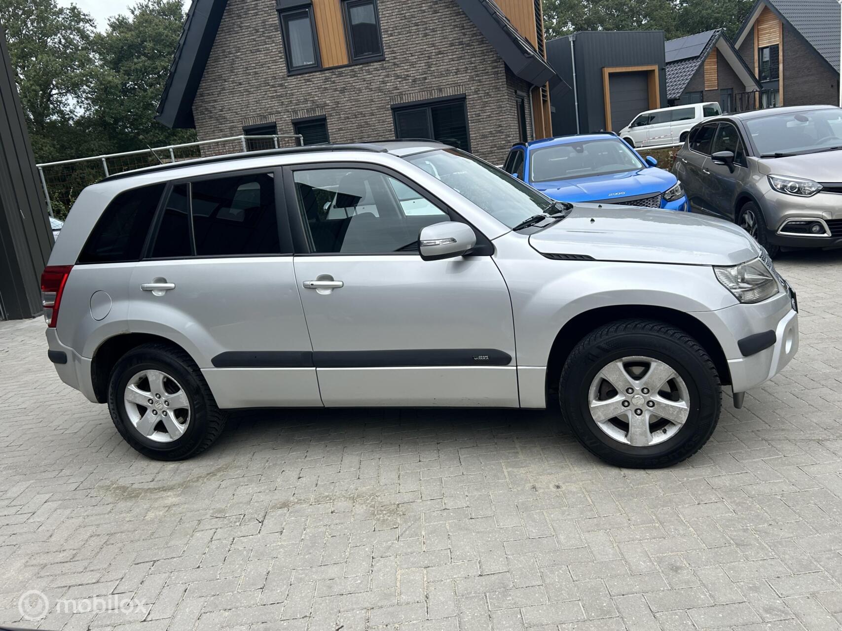 Foto van Suzuki Grand Vitara