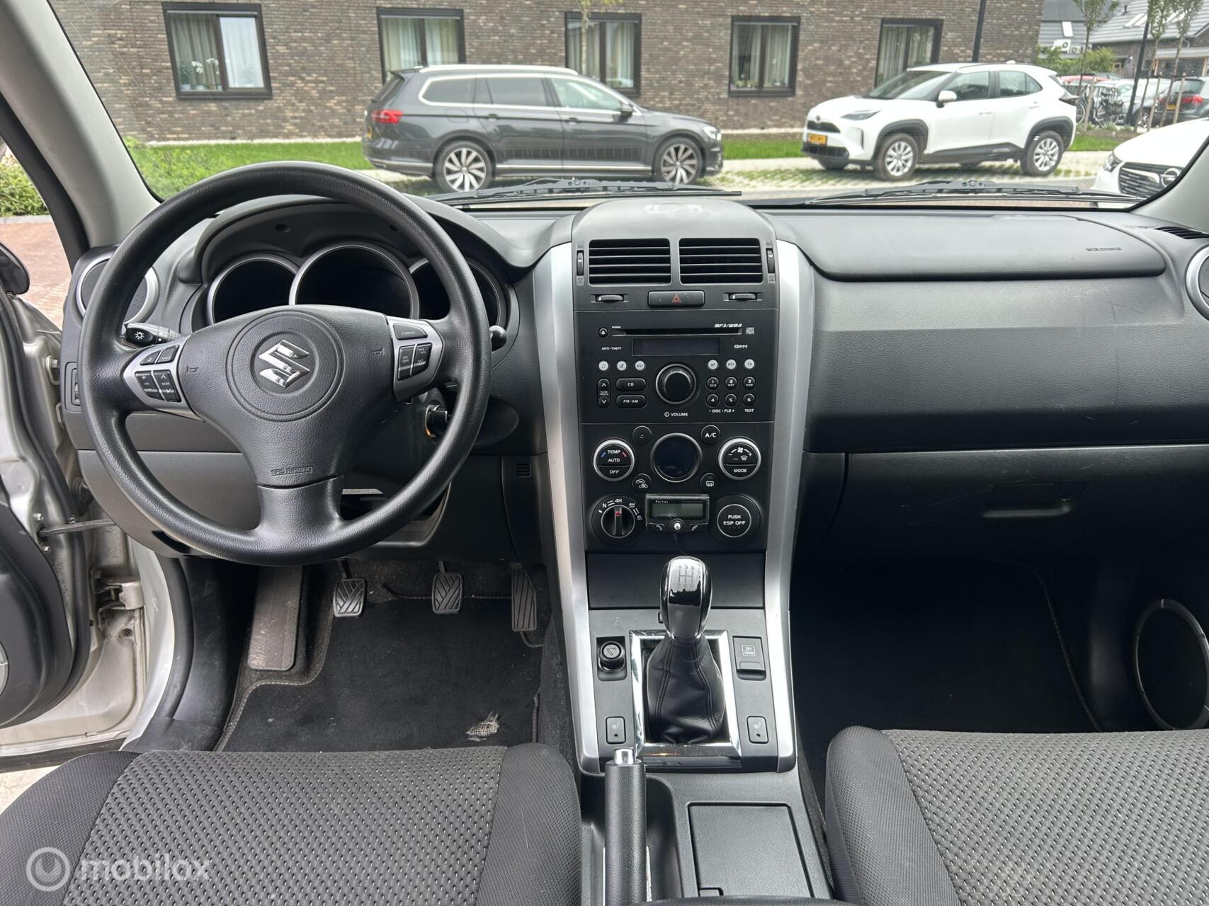 Foto van Suzuki Grand Vitara