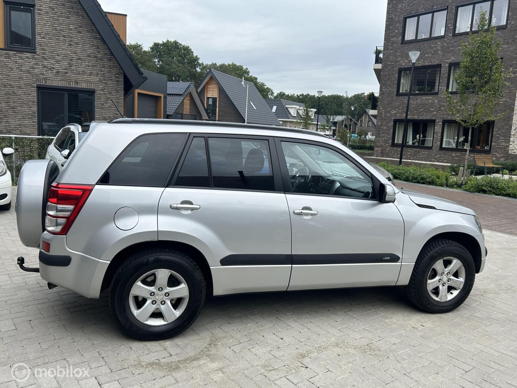 Foto van Suzuki Grand Vitara