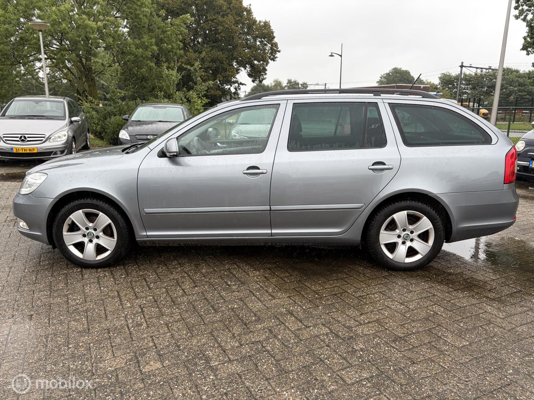 Foto van Skoda Octavia