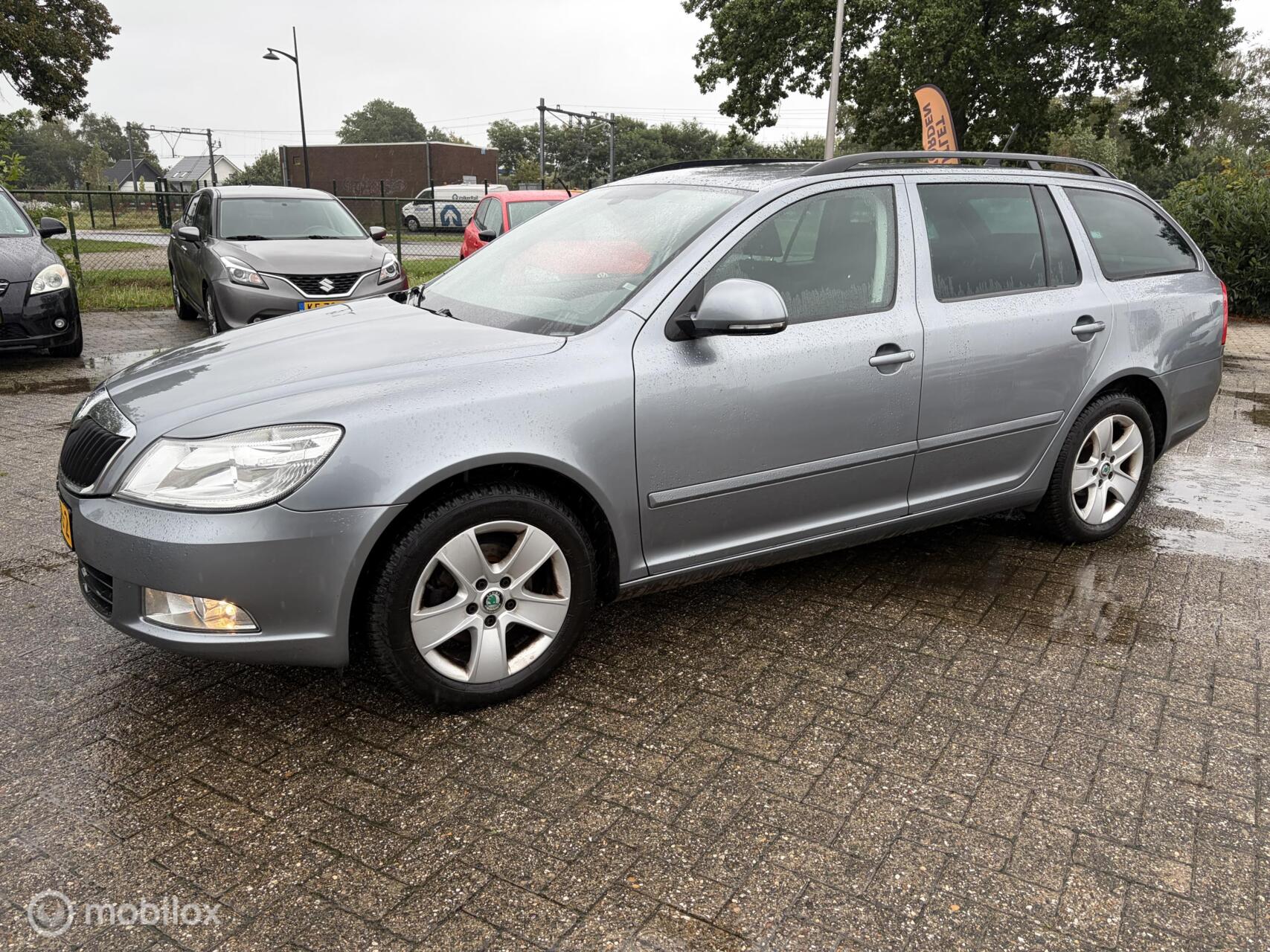 Foto van Skoda Octavia