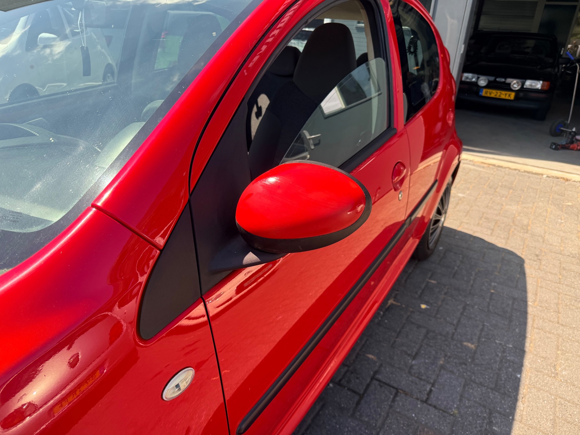 Foto van Peugeot 107