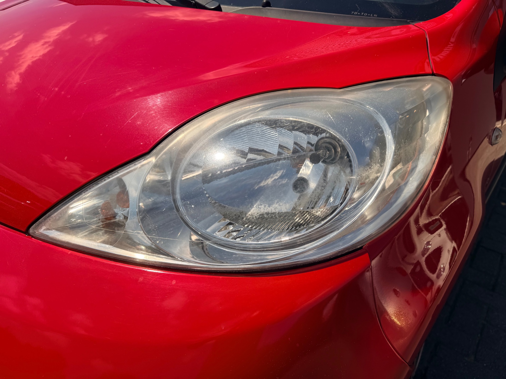 Foto van Peugeot 107