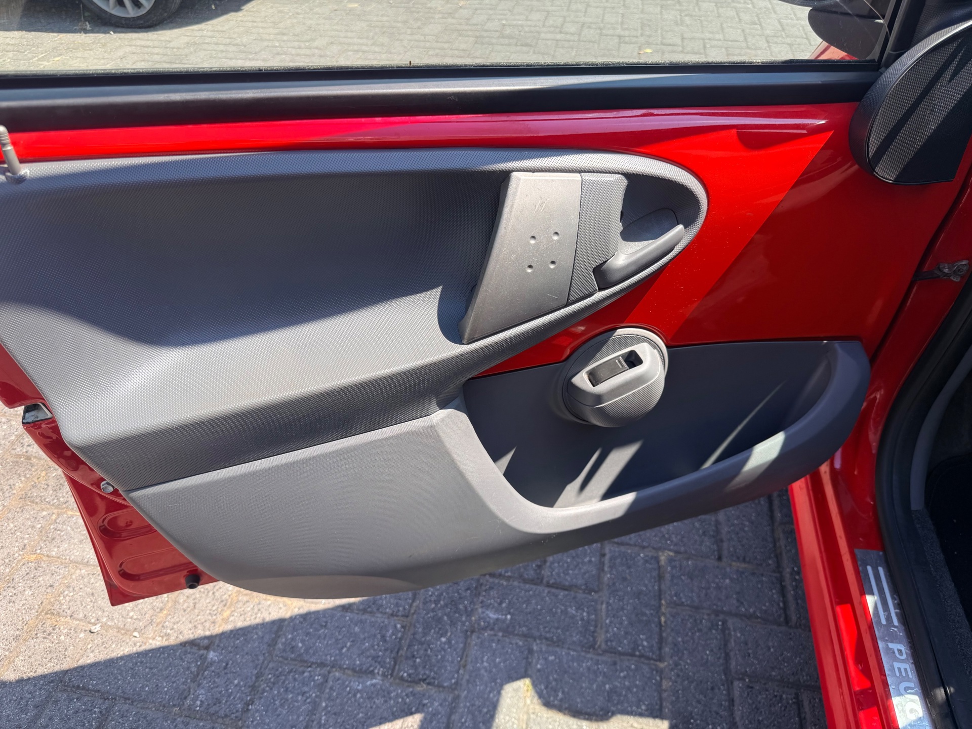 Foto van Peugeot 107