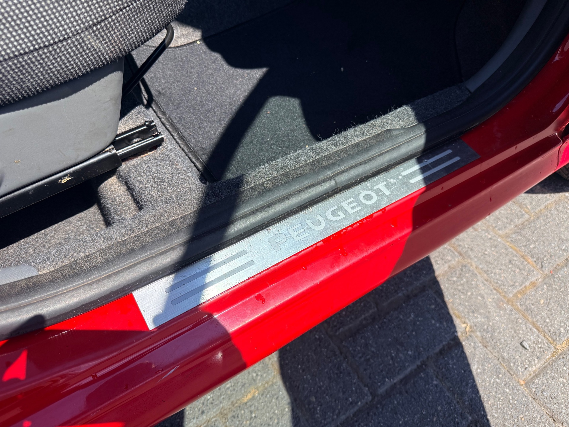 Foto van Peugeot 107