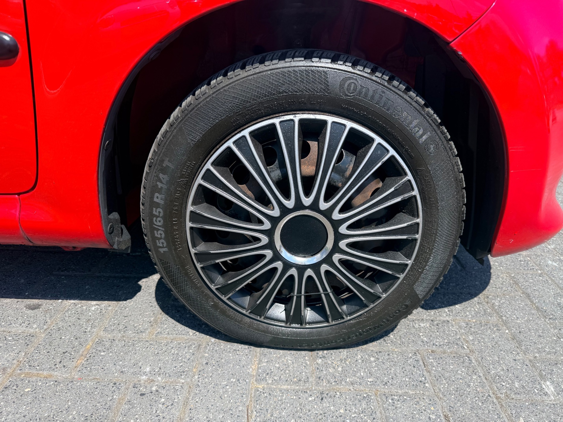 Foto van Peugeot 107