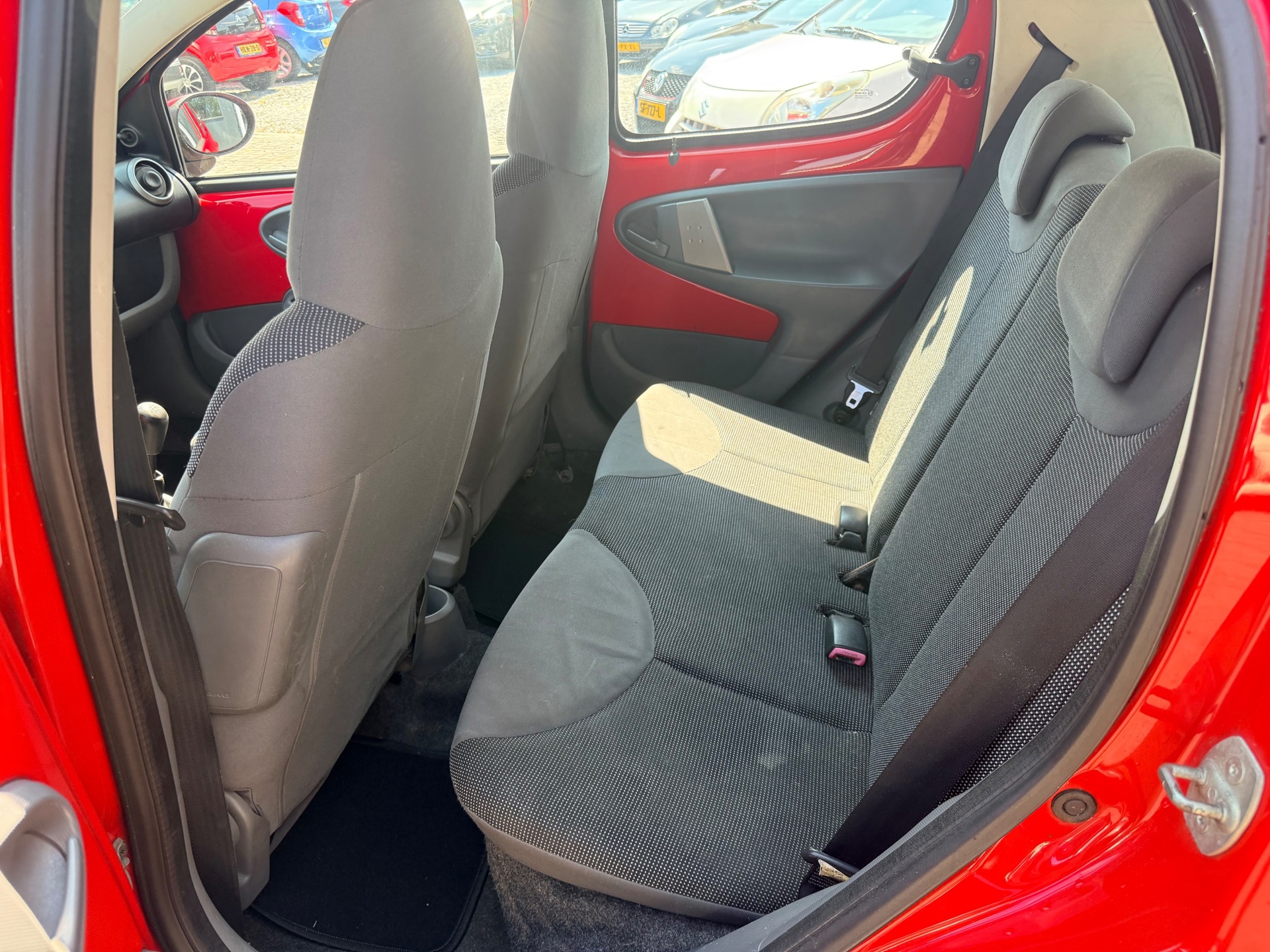 Foto van Peugeot 107