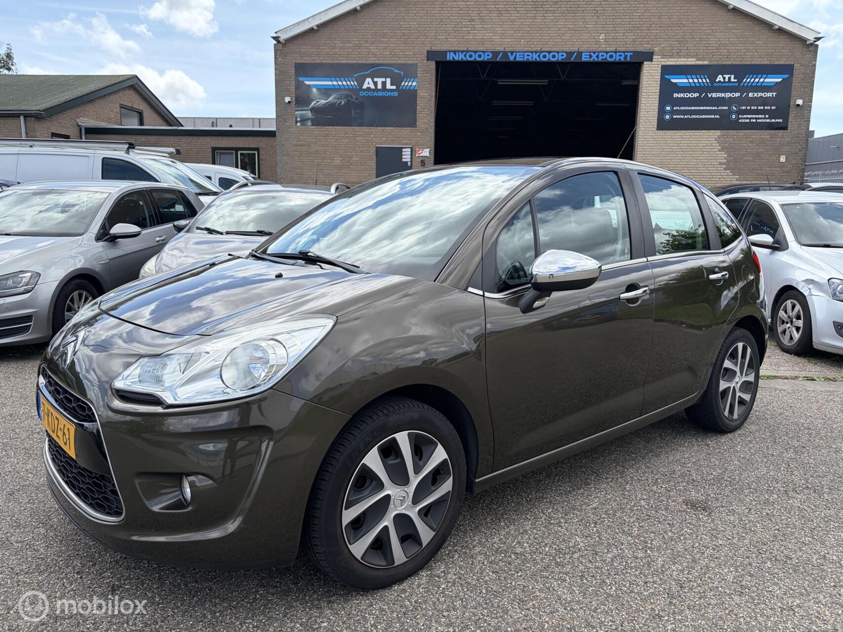 Foto van Citroen C3